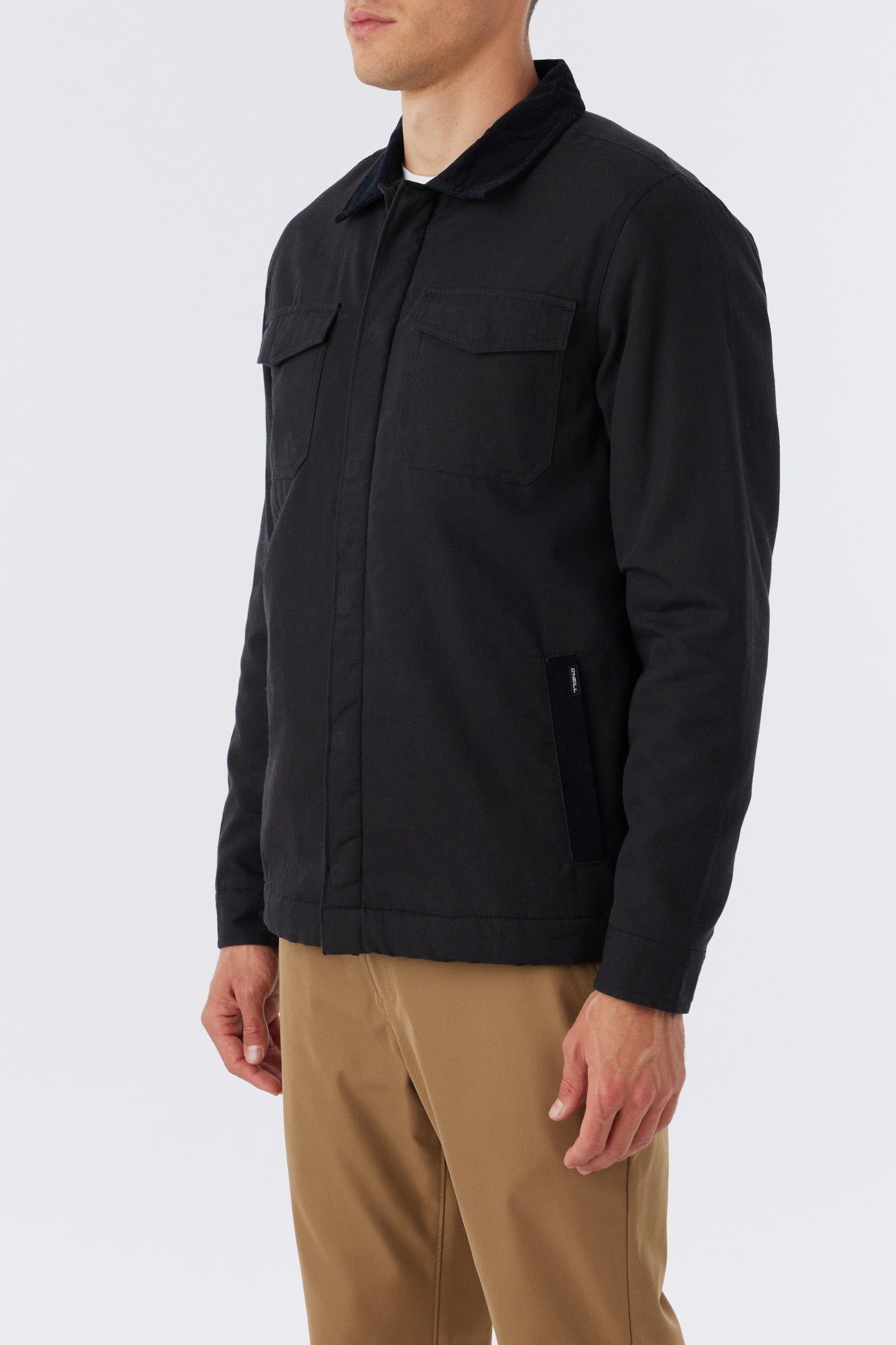 BEACON HIGH PILE LINED JACKET sold by O'Neill product image thumbnail 4