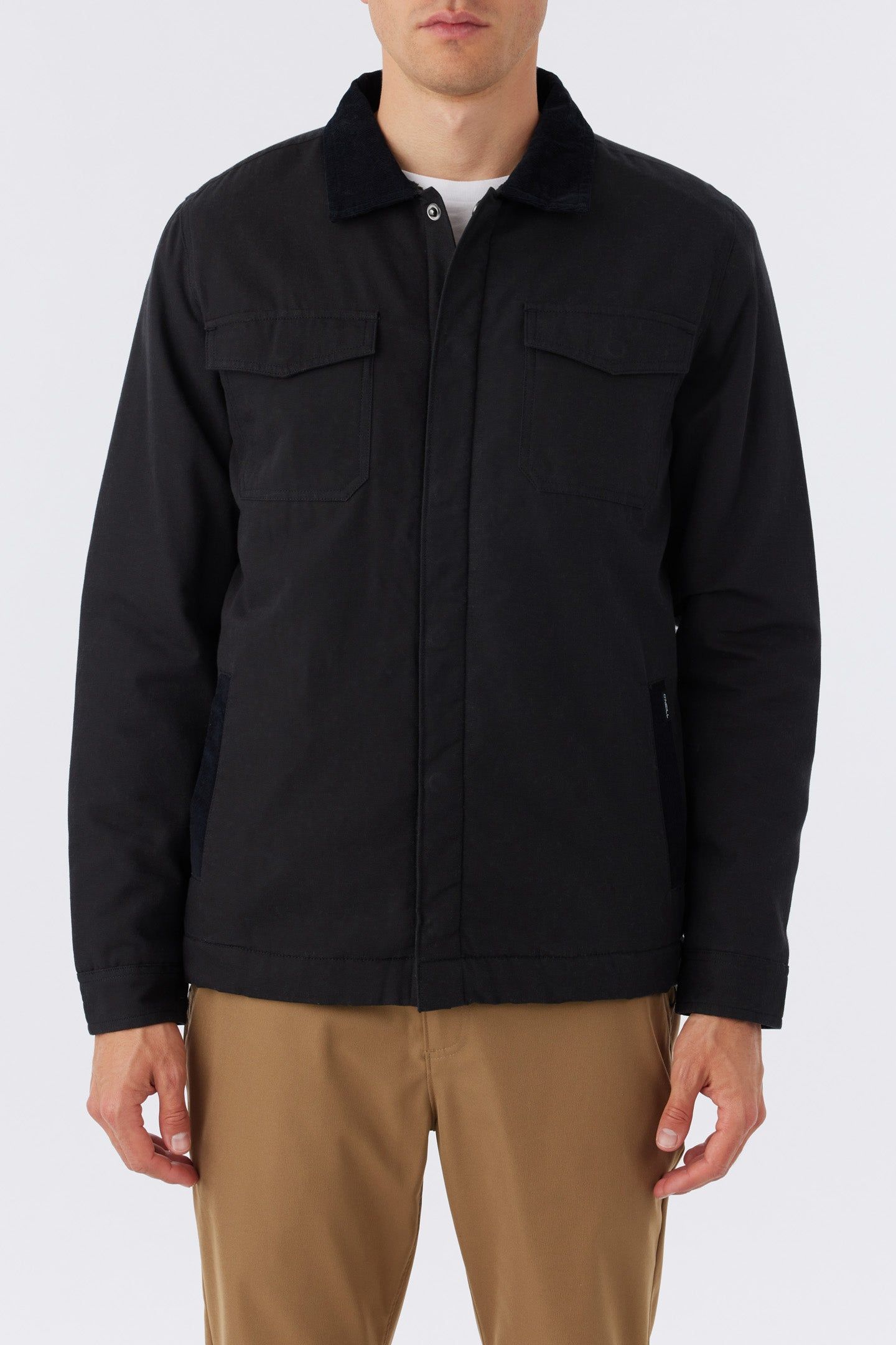 BEACON HIGH PILE LINED JACKET sold by O'Neill product image thumbnail 6
