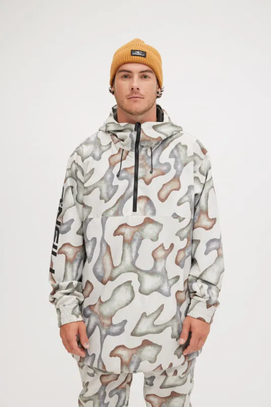 PARK SHELL ANORAK sold by O'Neill