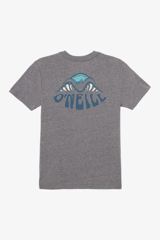 BOY'S A-FRAME TEE sold by O'Neill