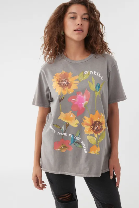 WILD FLOWER TEE sold by O'Neill
