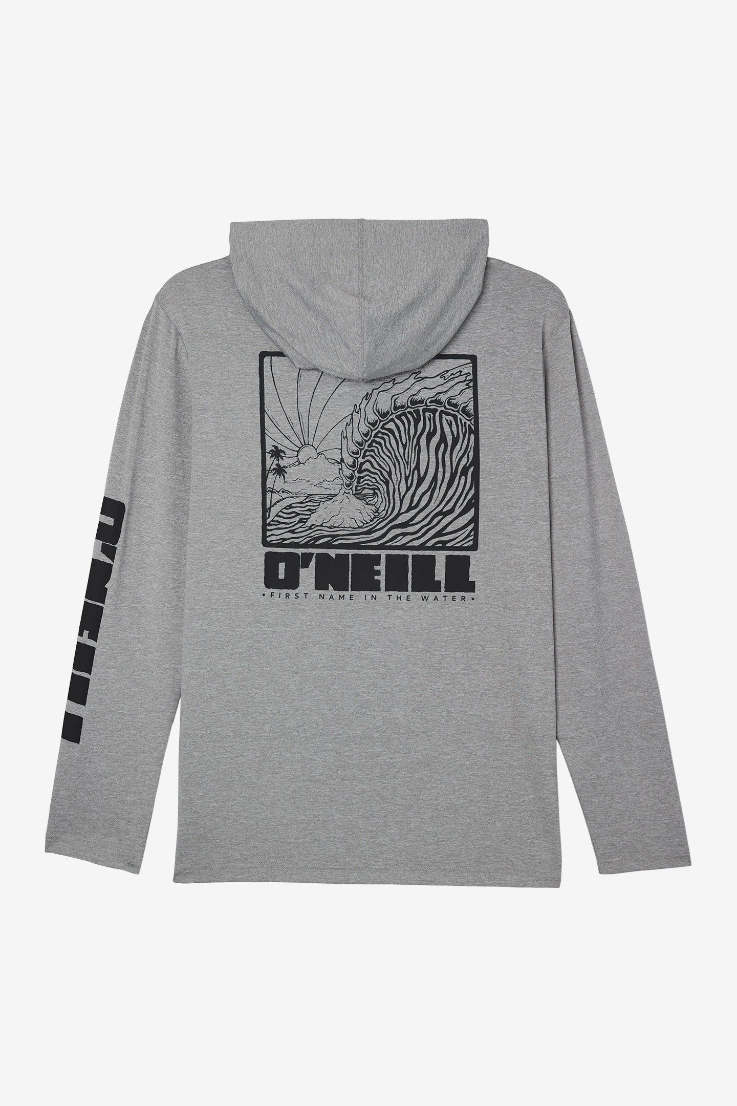 TRVLR UPF HOODED PULLOVER sold by O'Neill
