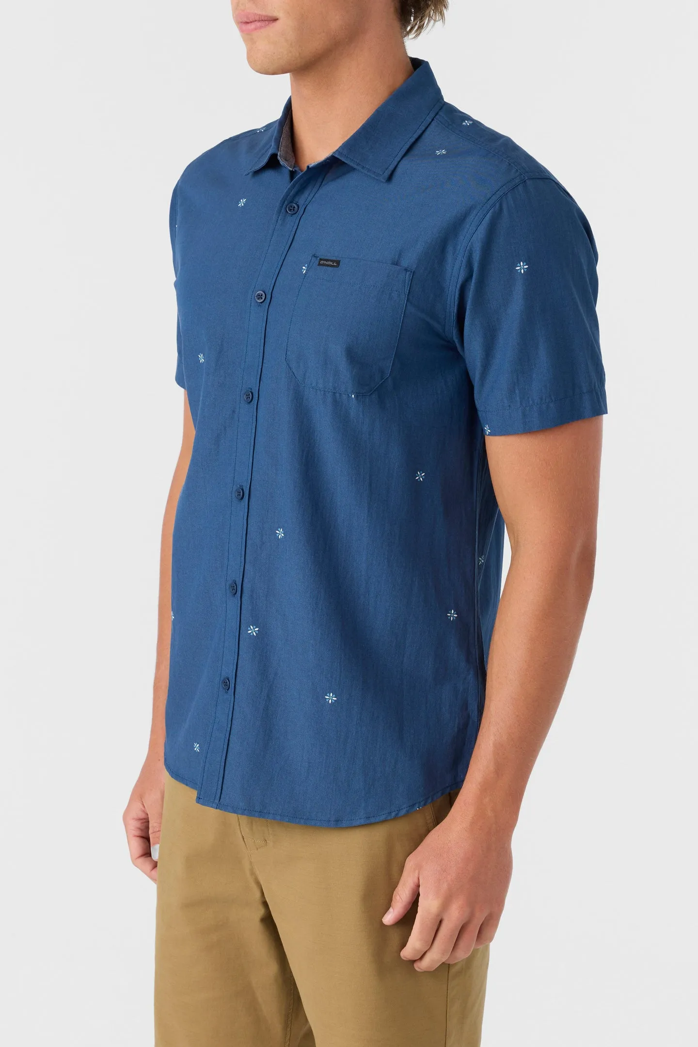 EAST CLIFF HIDEAWAY STANDARD FIT SHIRT sold by O'Neill product image thumbnail 4