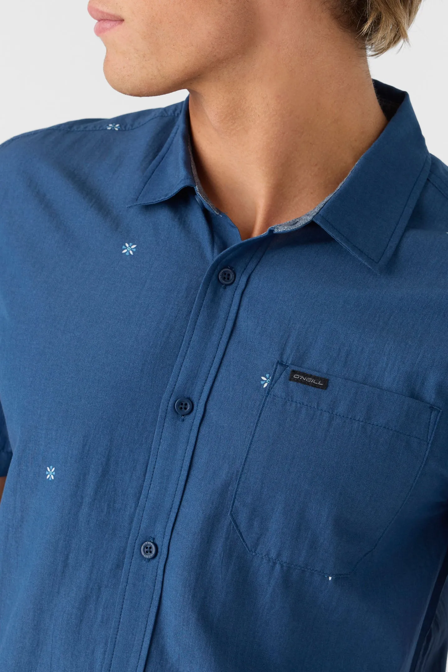 EAST CLIFF HIDEAWAY STANDARD FIT SHIRT sold by O'Neill product image thumbnail 5