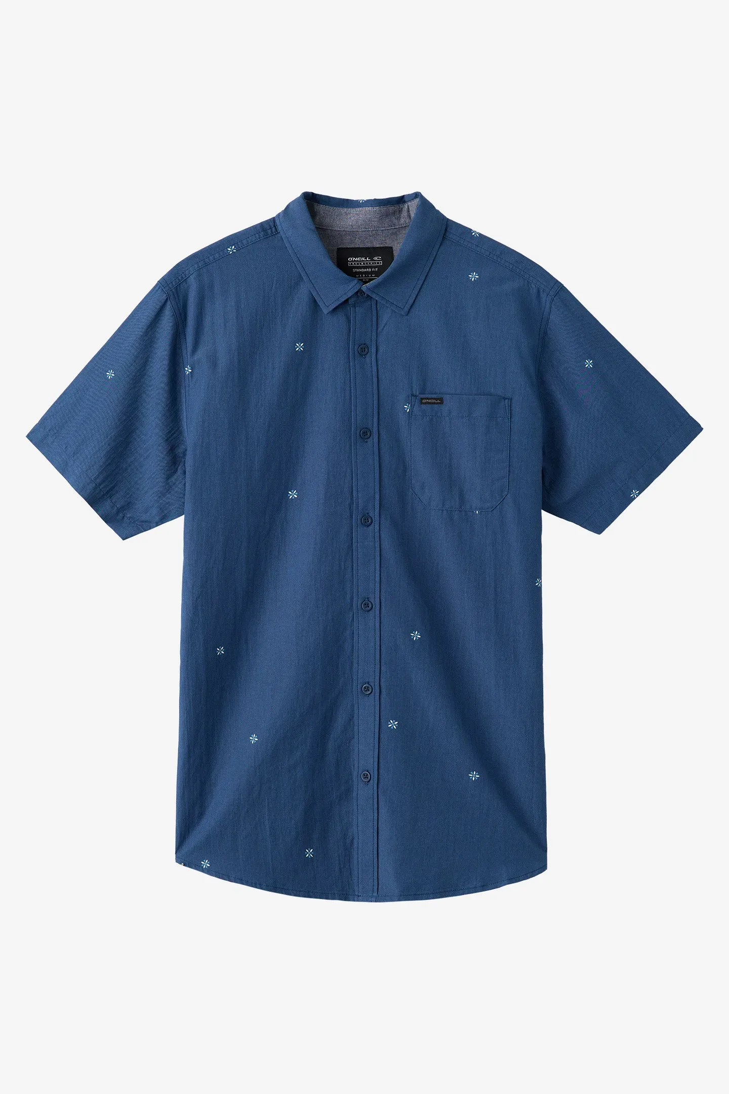 EAST CLIFF HIDEAWAY STANDARD FIT SHIRT sold by O'Neill product image thumbnail 2