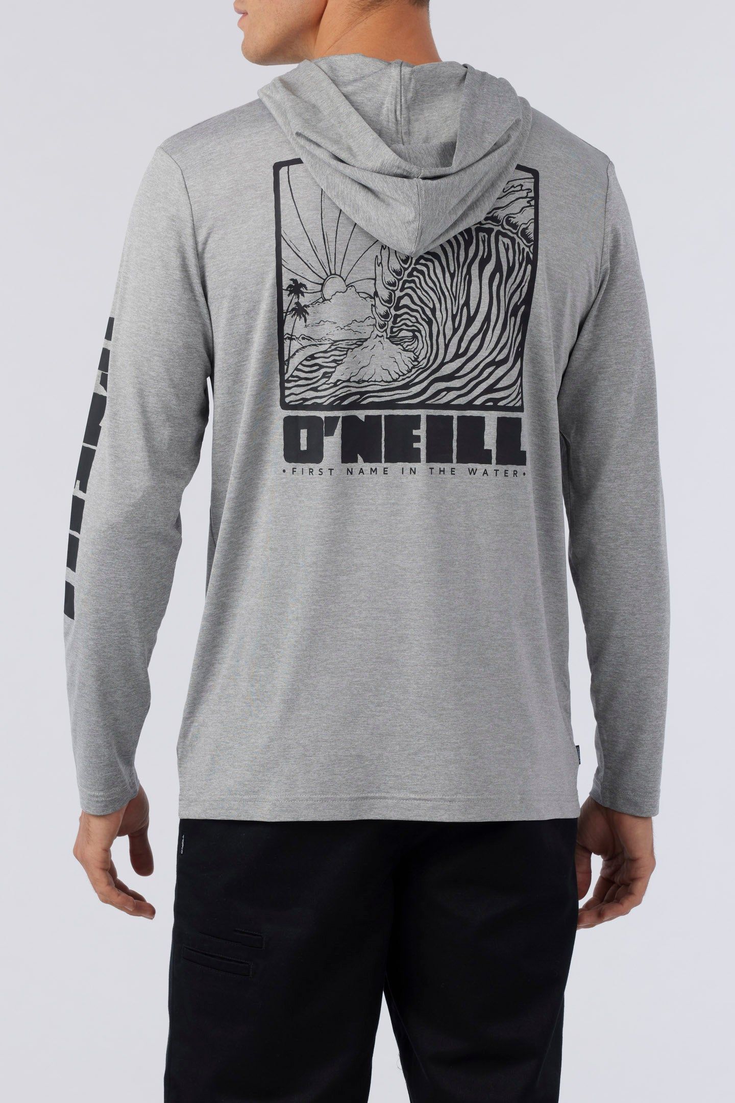 TRVLR UPF HOODED PULLOVER sold by O'Neill product image thumbnail 5