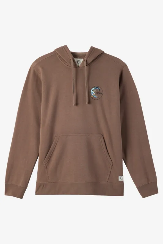 O'Riginals Essential Hoodie Fleece Pullover made by O'Neill