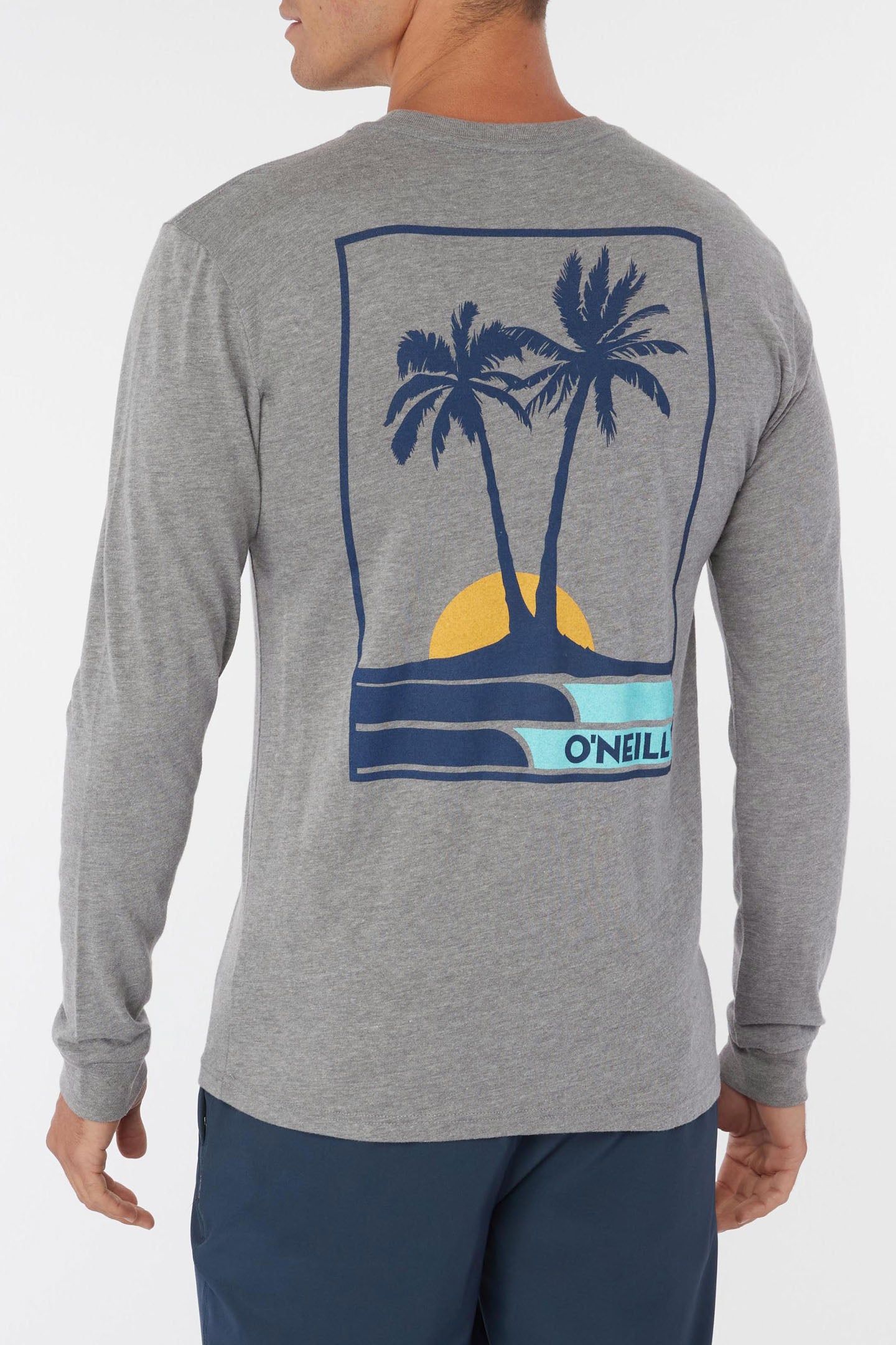 SPLIT ENDZ LONG SLEEVE TEE sold by O'Neill product image thumbnail 2