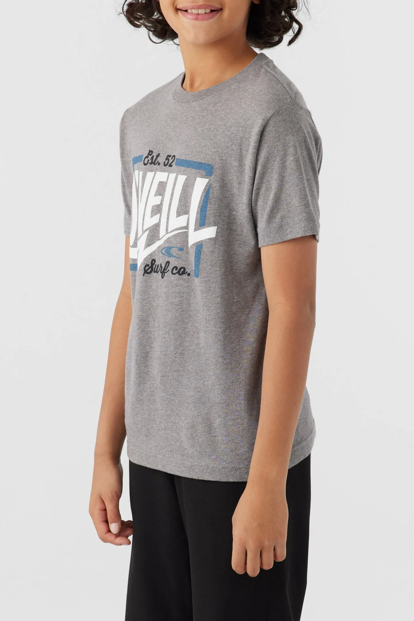 BOY'S ZIGGY TEE sold by O'Neill product image thumbnail 3