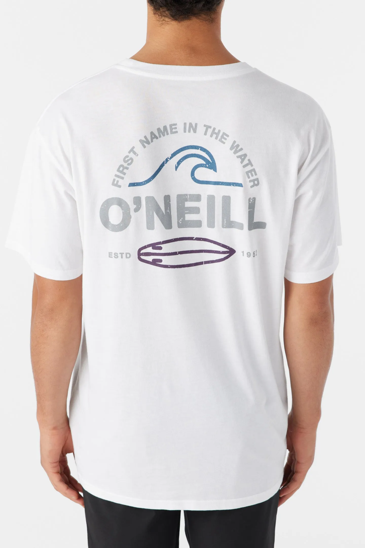 RIP TIDE TEE sold by O'Neill product image thumbnail 5
