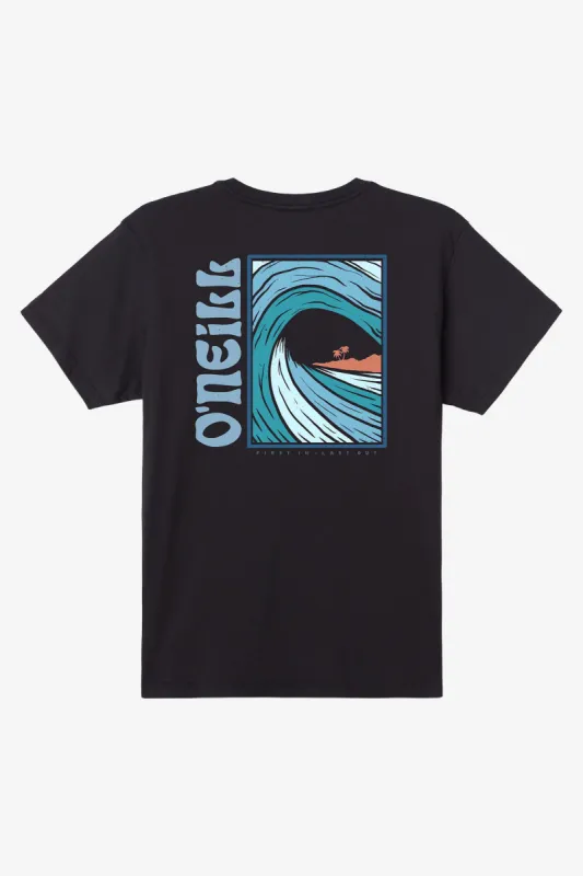 SIDE WAVE TEE sold by O'Neill