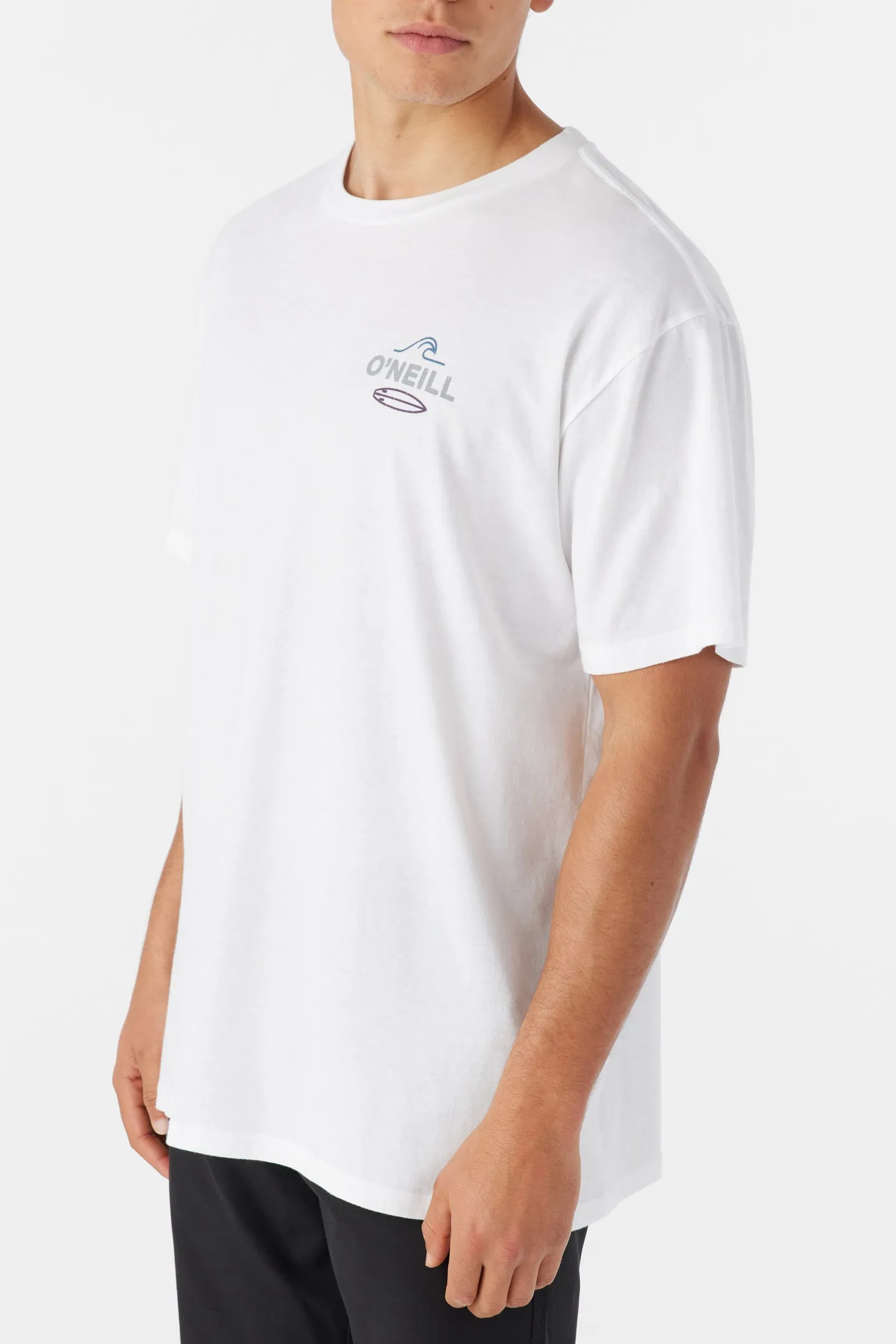 RIP TIDE TEE sold by O'Neill product image thumbnail 3