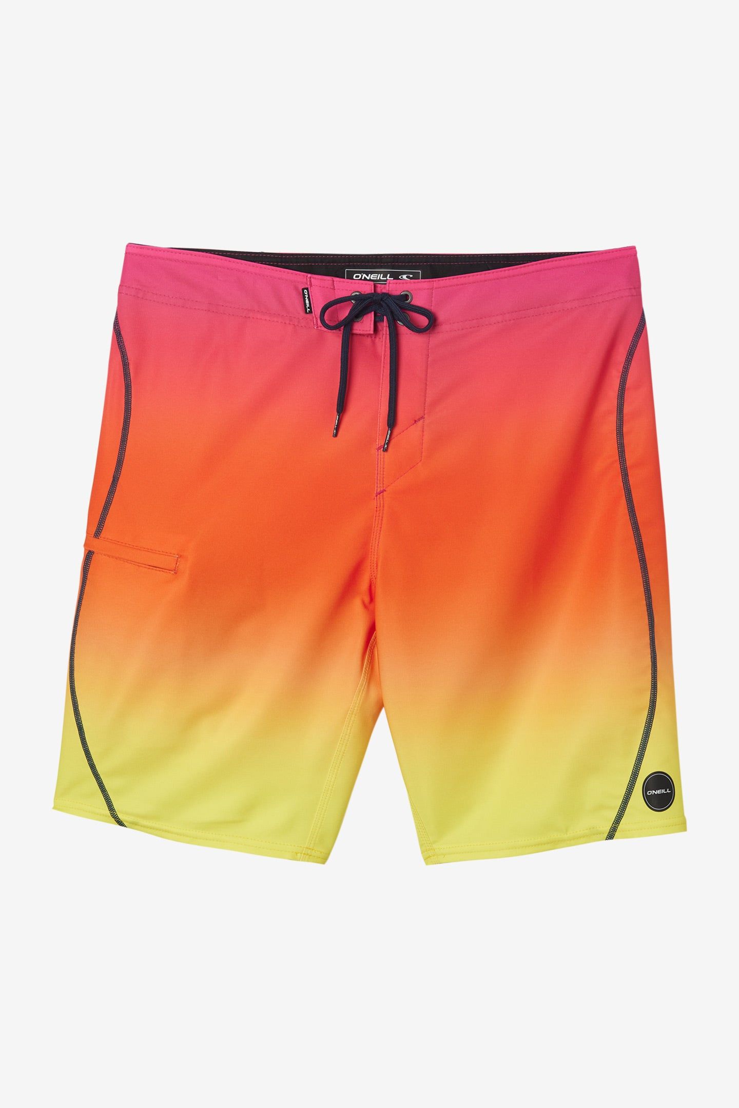 BOY'S HYPERFREAK S-SEAM FADE BOARDSHORTS sold by O'Neill