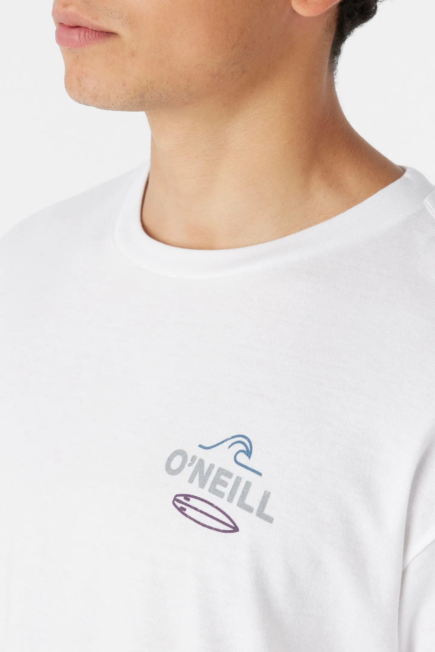 RIP TIDE TEE sold by O'Neill product image thumbnail 4