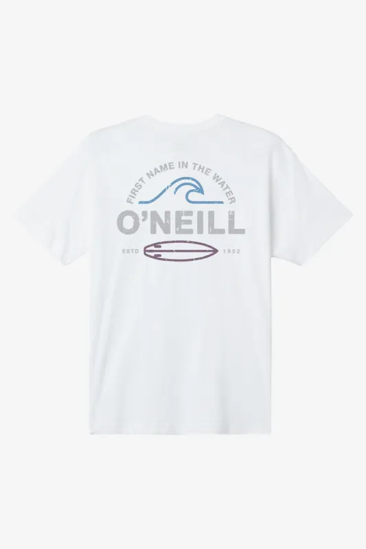 RIP TIDE TEE sold by O'Neill