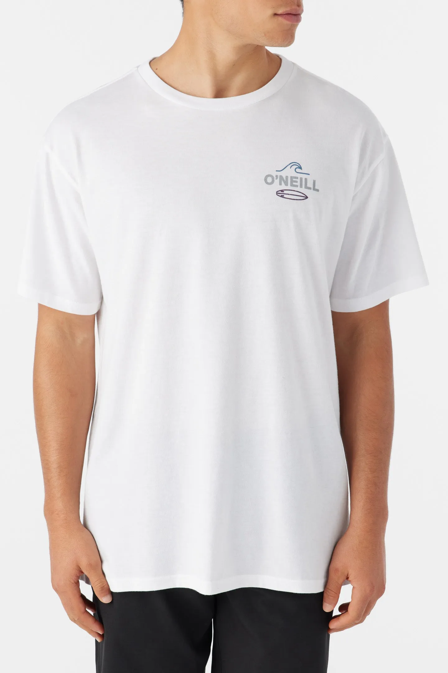 RIP TIDE TEE sold by O'Neill product image thumbnail 2