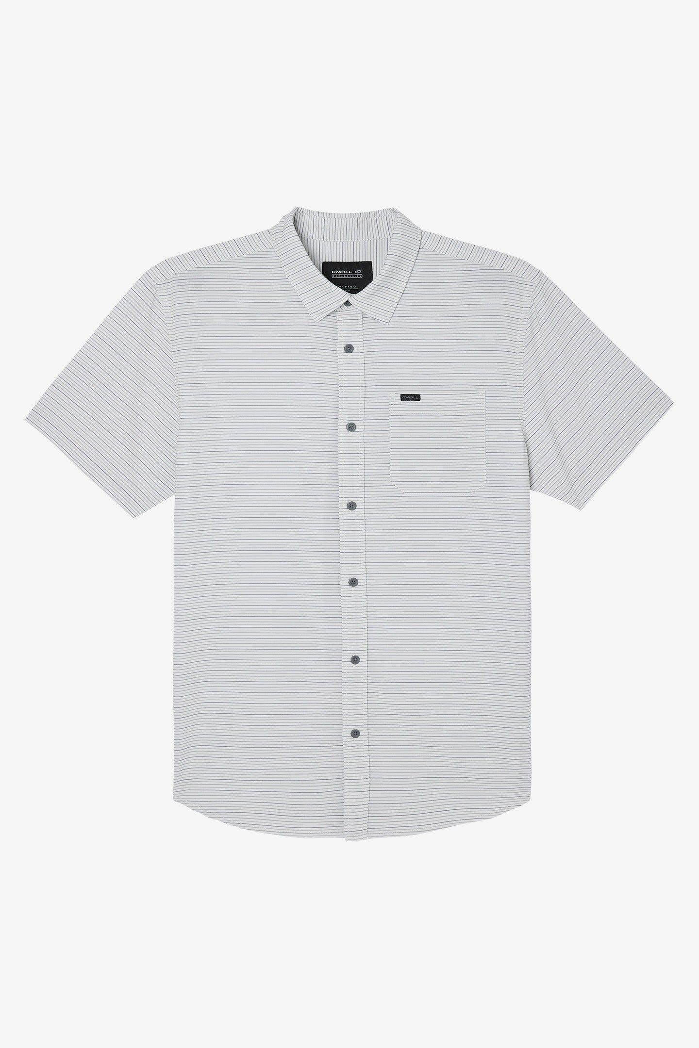 TRVLR UPF TRAVERSE STRIPE STANDARD FIT SHIRT sold by O'Neill