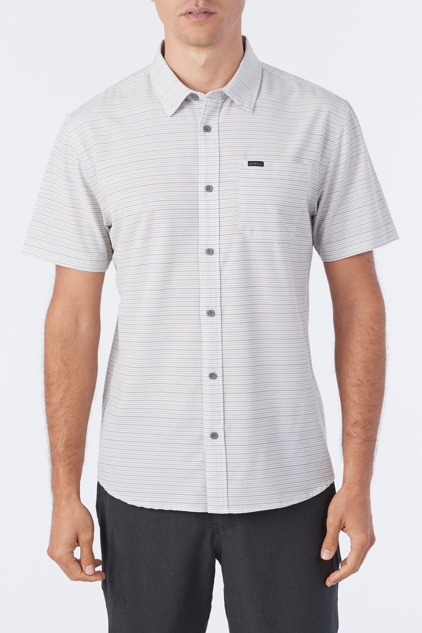 TRVLR UPF TRAVERSE STRIPE STANDARD FIT SHIRT sold by O'Neill product image thumbnail 2