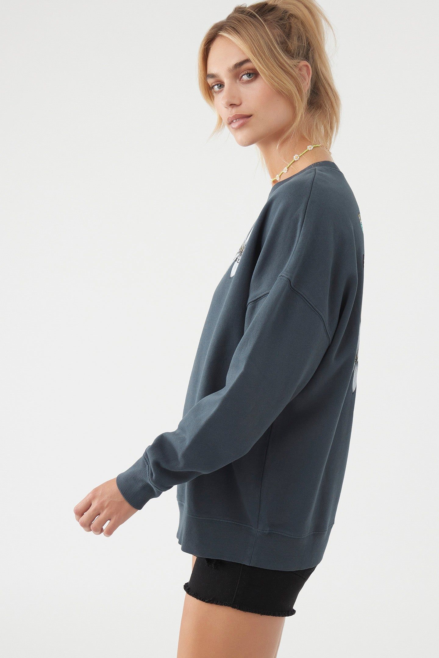 CHOICE OVERSIZED FLEECE PULLOVER sold by O'Neill product image thumbnail 6