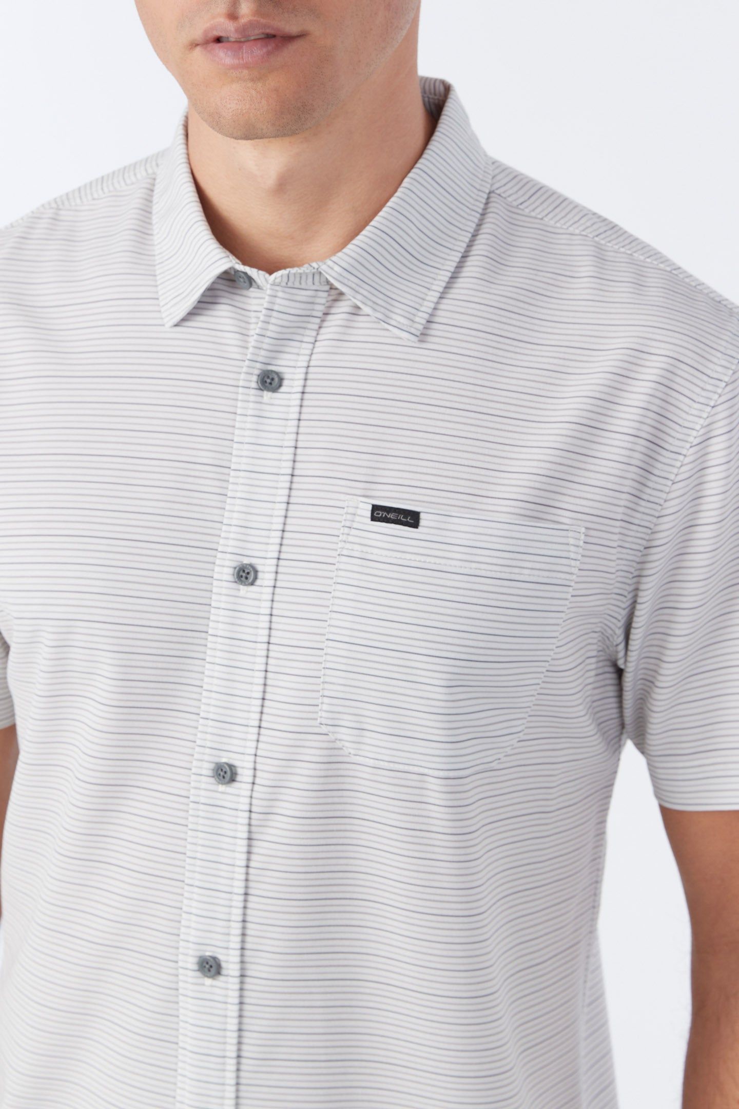 TRVLR UPF TRAVERSE STRIPE STANDARD FIT SHIRT sold by O'Neill product image thumbnail 3