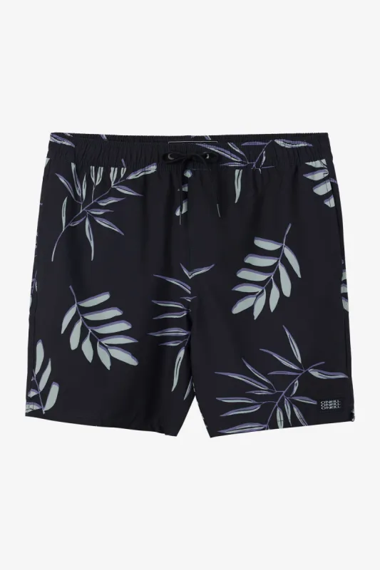Hermosa Elastic Waist 17" Swim Trunks sold by O'Neill