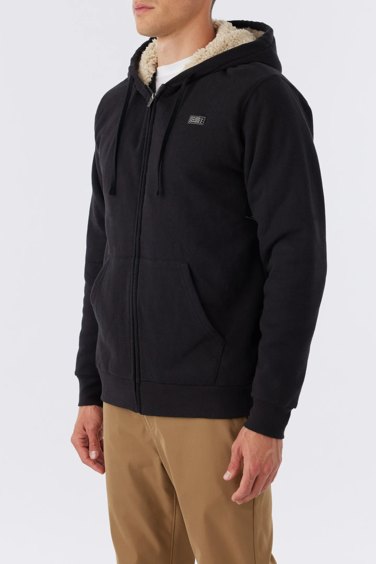 FIFTY TWO HIGH PILE ZIP FLEECE sold by O'Neill product image thumbnail 4