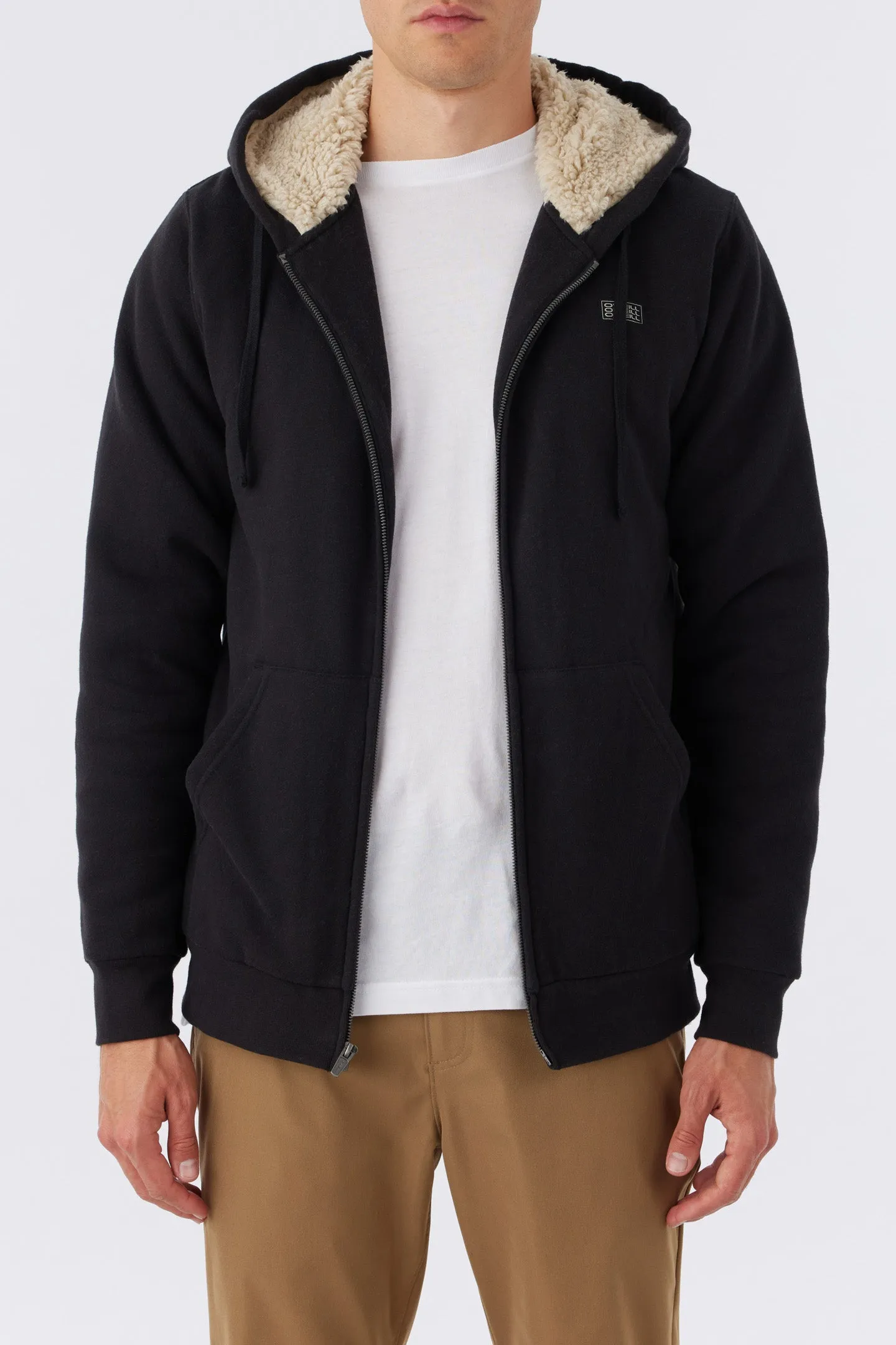 FIFTY TWO HIGH PILE ZIP FLEECE sold by O'Neill product image thumbnail 5