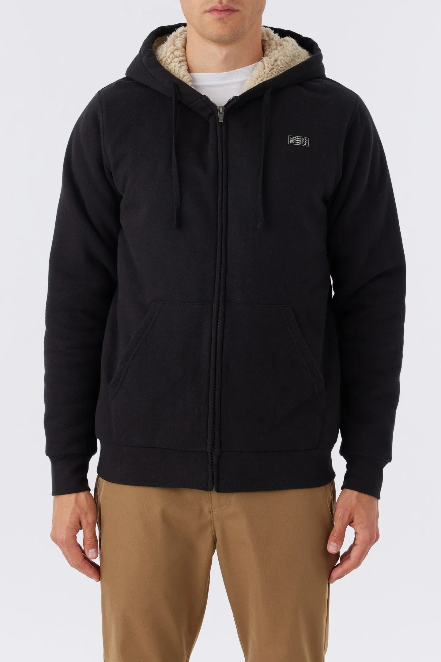 FIFTY TWO HIGH PILE ZIP FLEECE sold by O'Neill product image thumbnail 2