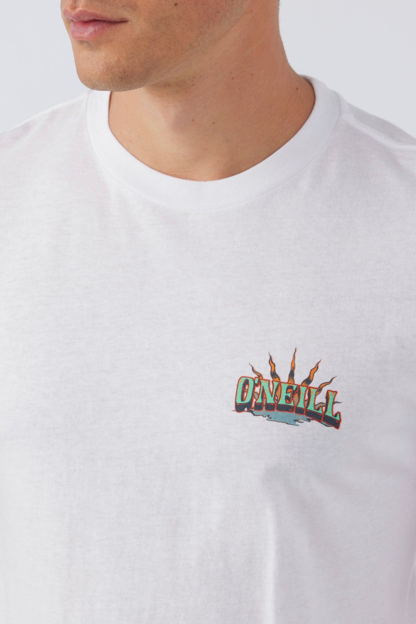 CLAMPDOWN TEE sold by O'Neill product image thumbnail 4