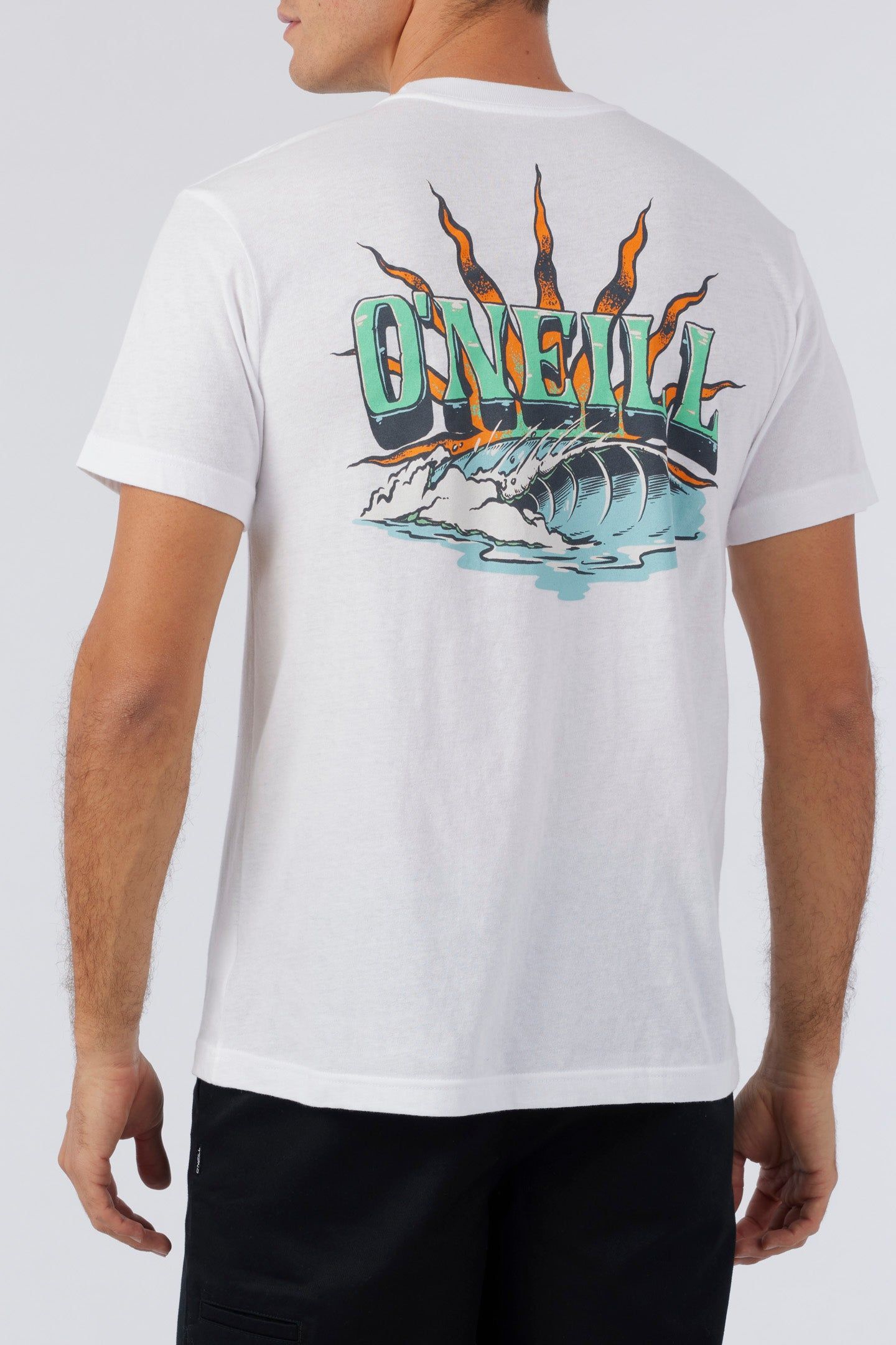 CLAMPDOWN TEE sold by O'Neill product image thumbnail 5