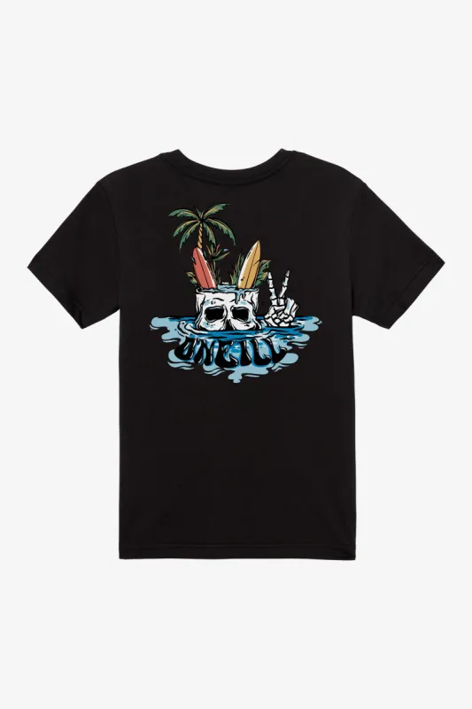 BOY'S BOBBER TEE sold by O'Neill