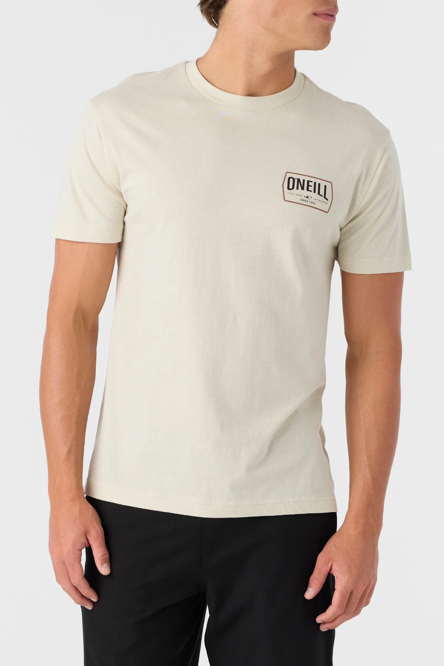 DITHER STANDARD FIT TEE sold by O'Neill product image thumbnail 2