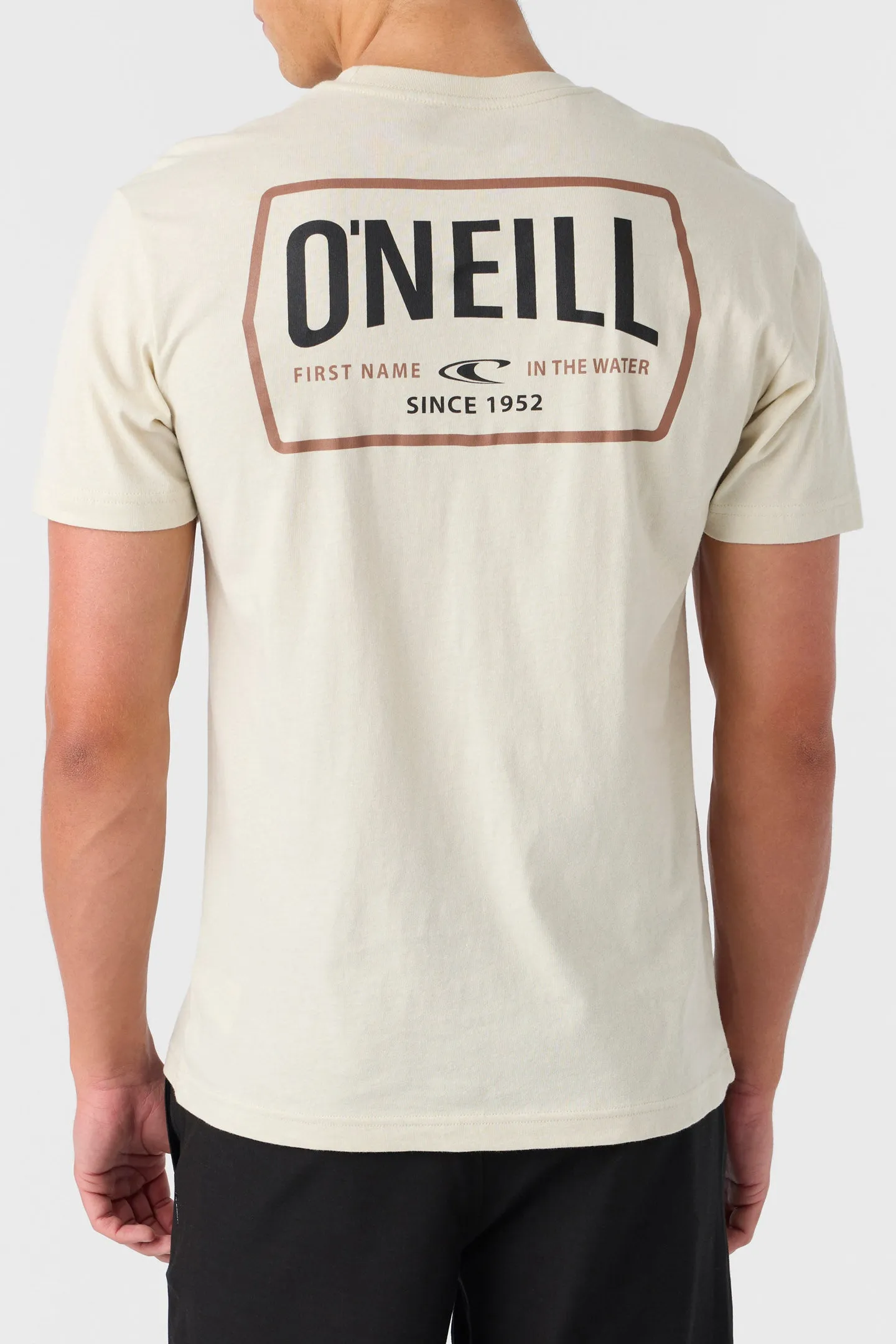 DITHER STANDARD FIT TEE sold by O'Neill product image thumbnail 5