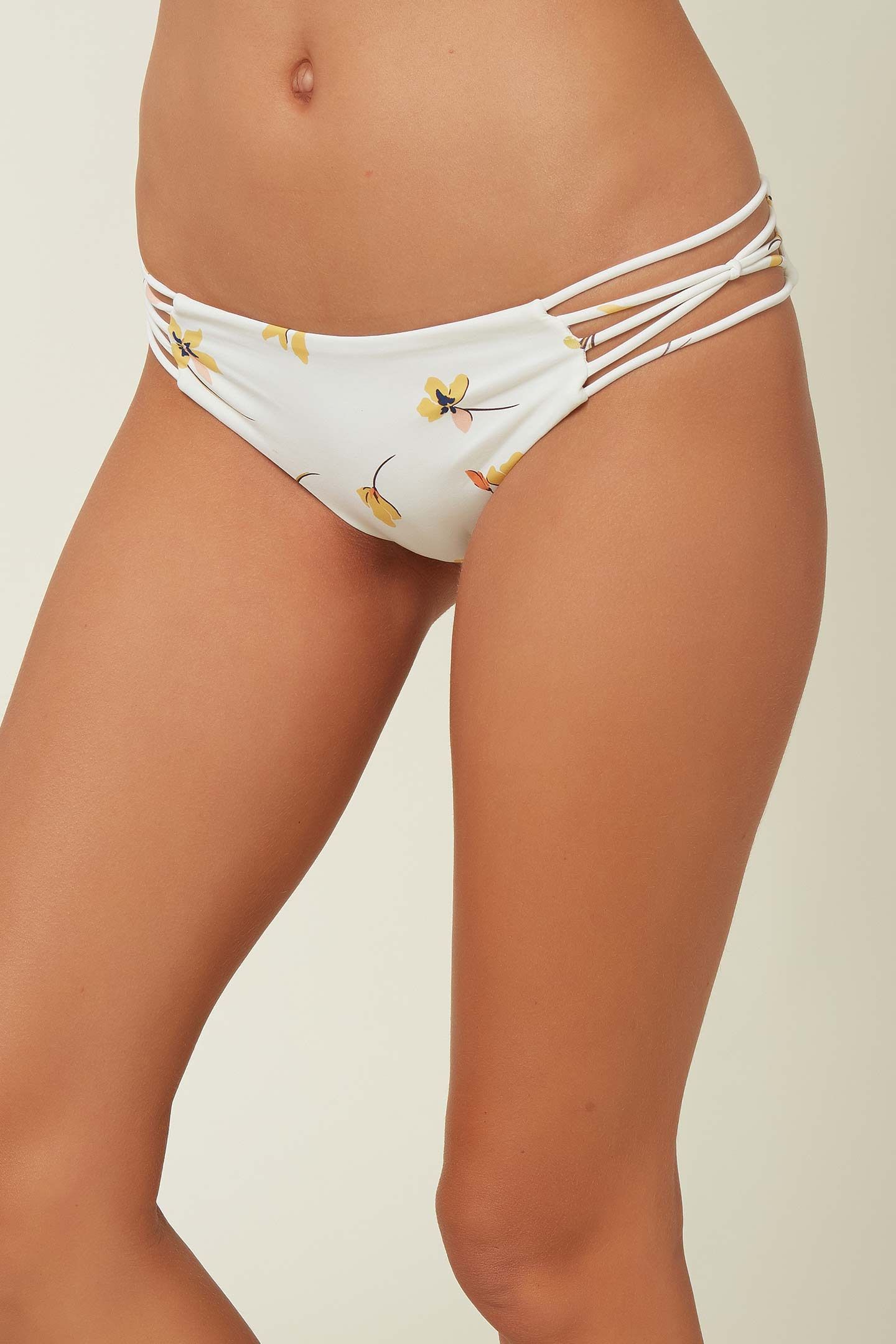 MAI FLORAL STRAPPY HIPSTER BOTTOMS sold by O'Neill product image thumbnail 5