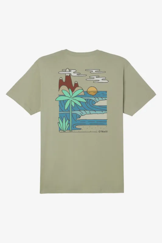 DREAMING TEE sold by O'Neill