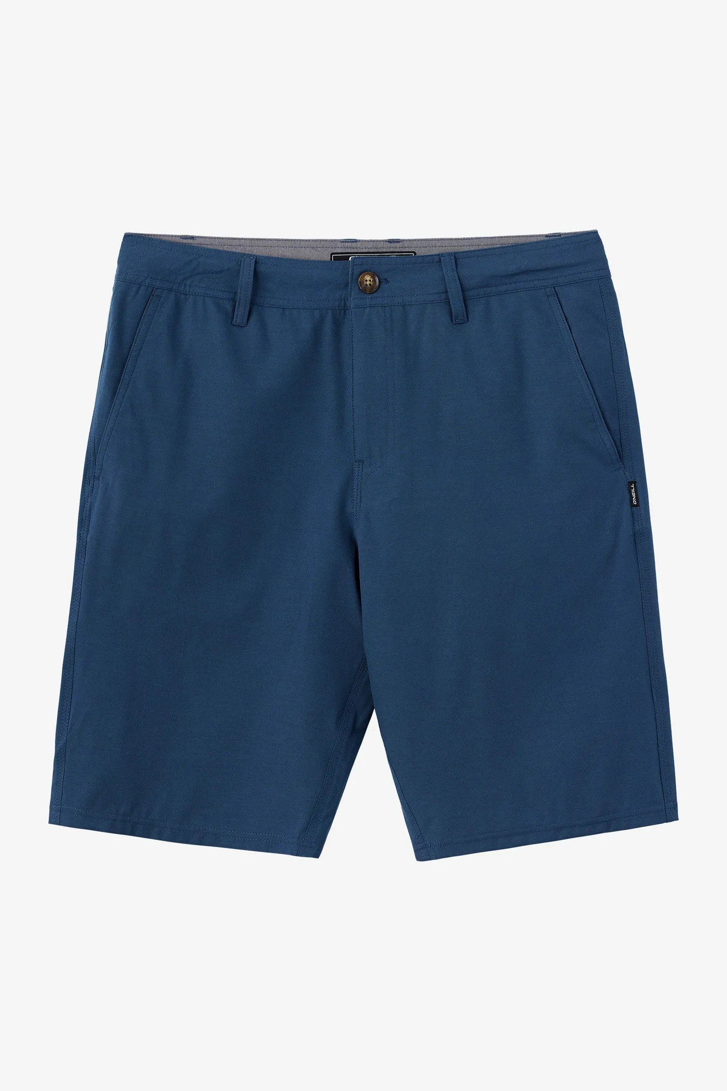 Boy's Reserve Light Check 18" Hybrid Shorts sold by O'Neill