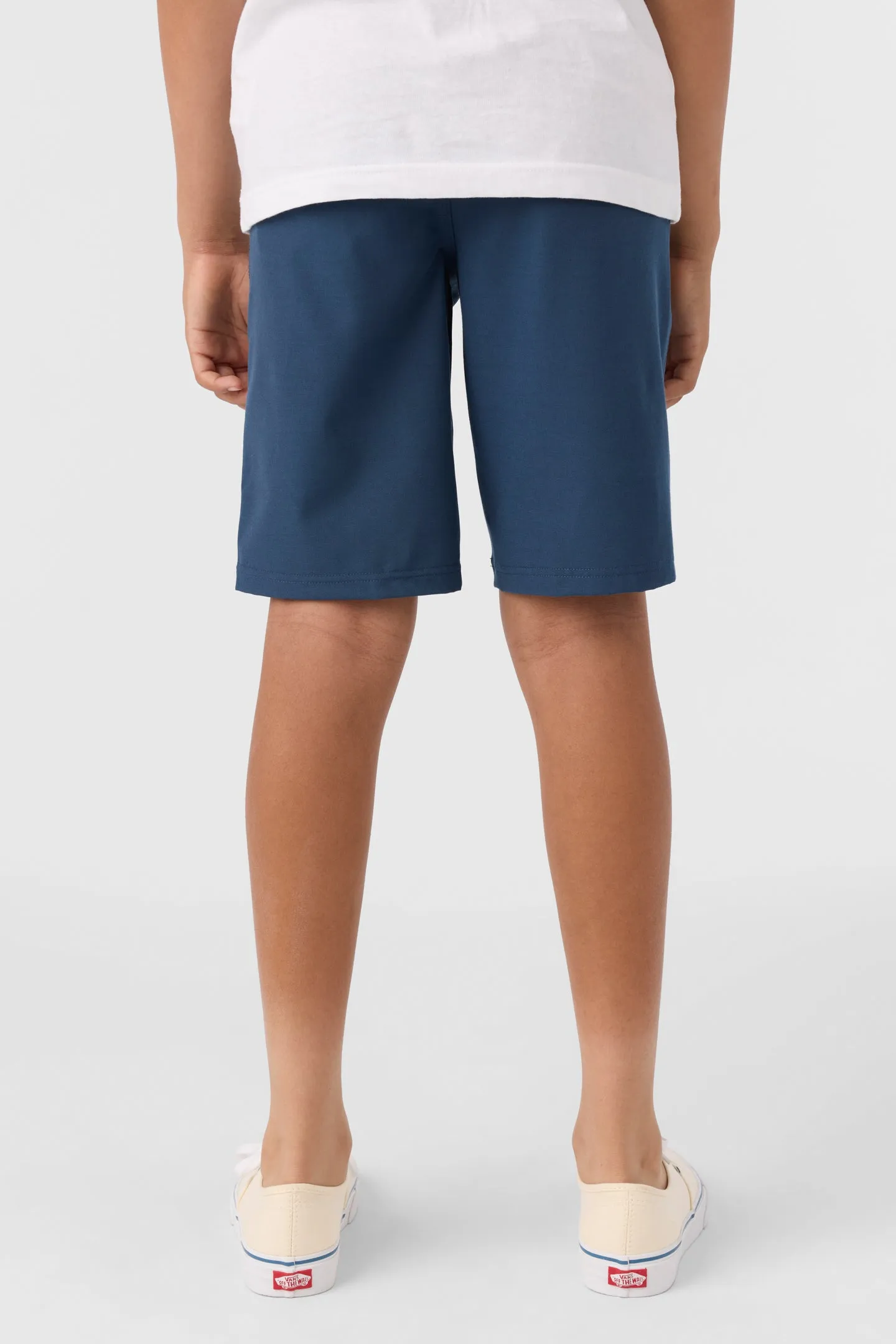 Boy's Reserve Light Check 18" Hybrid Shorts sold by O'Neill product image thumbnail 4