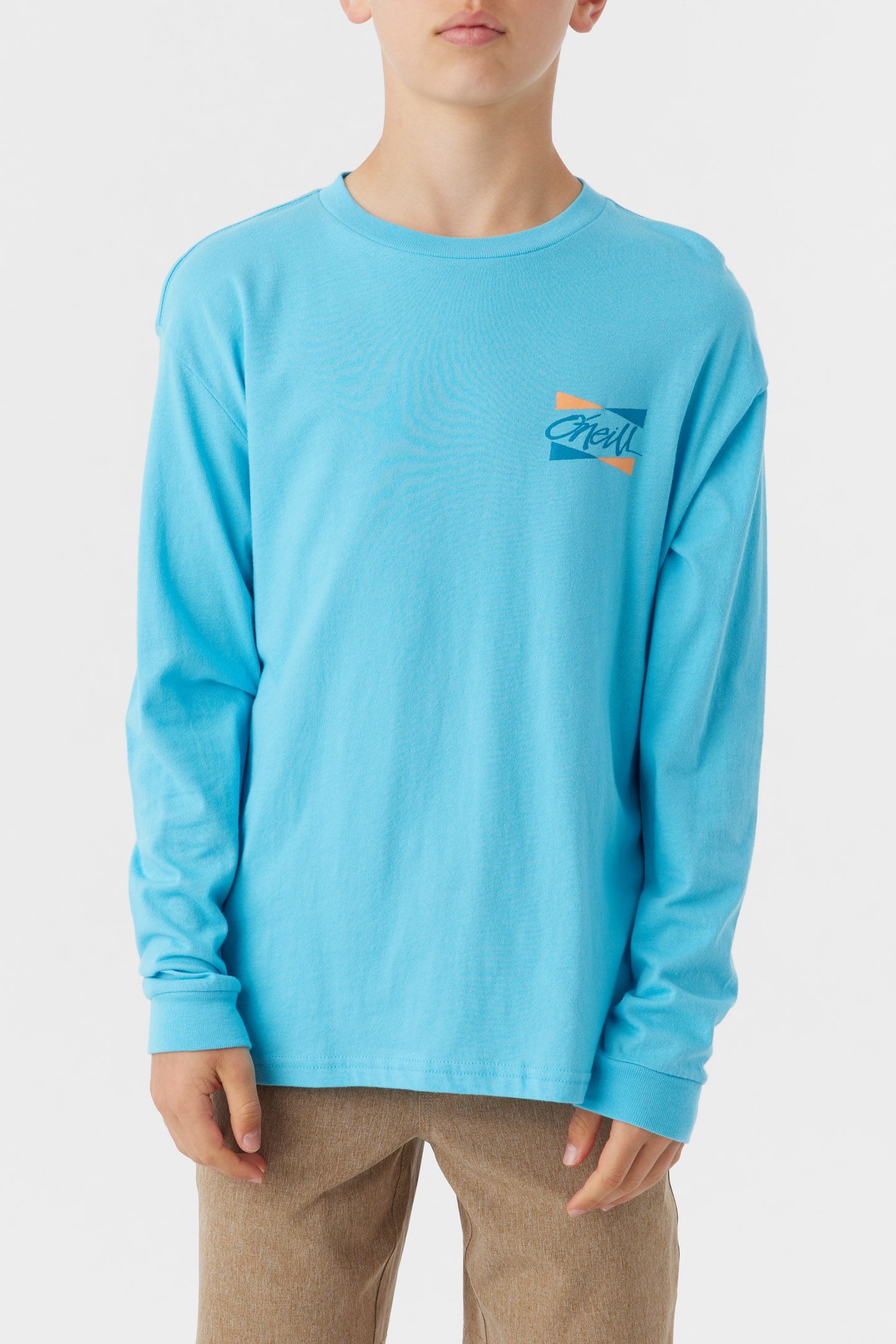 BOY'S BANNER LONG SLEEVE TEE sold by O'Neill product image thumbnail 2