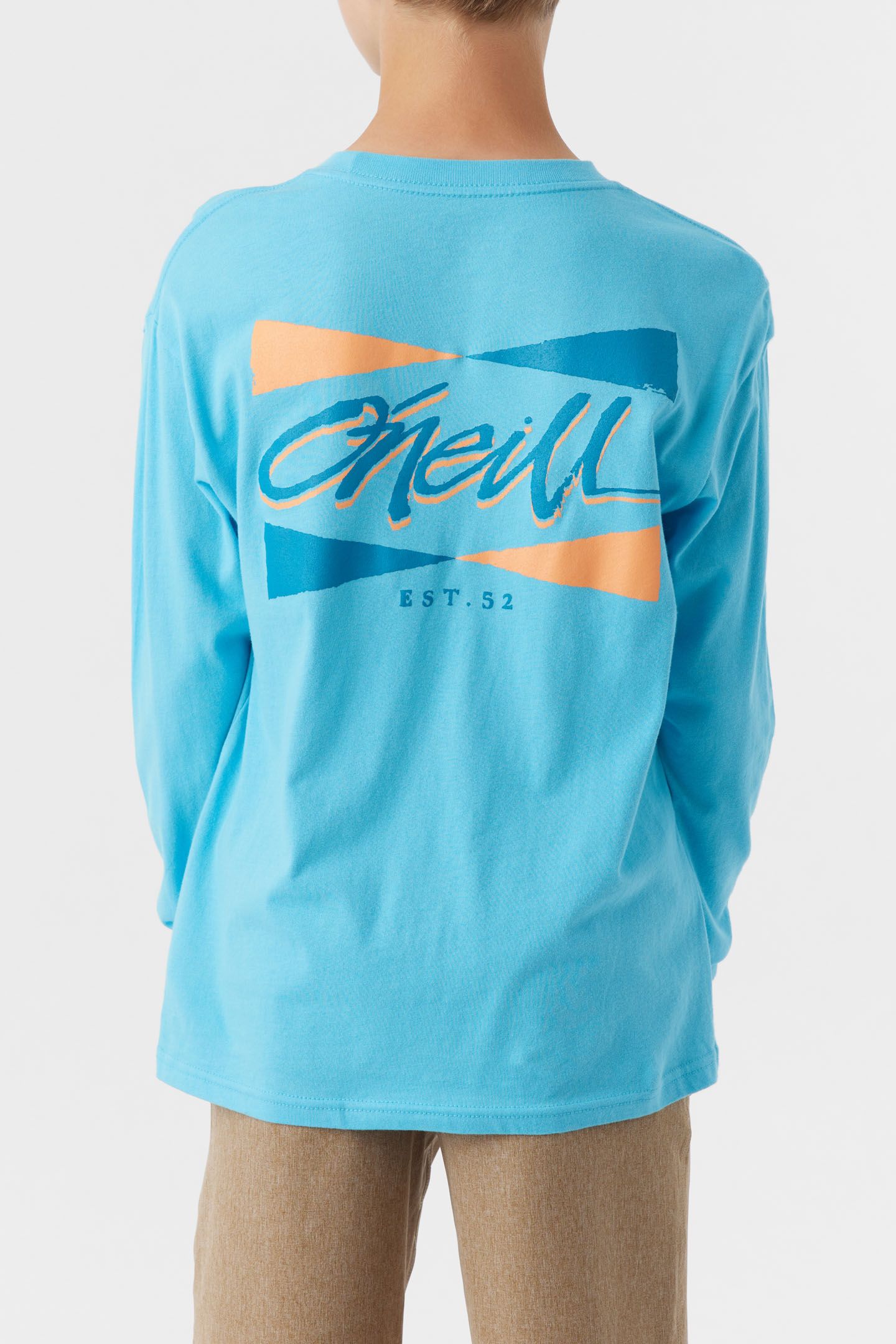 BOY'S BANNER LONG SLEEVE TEE sold by O'Neill product image thumbnail 5