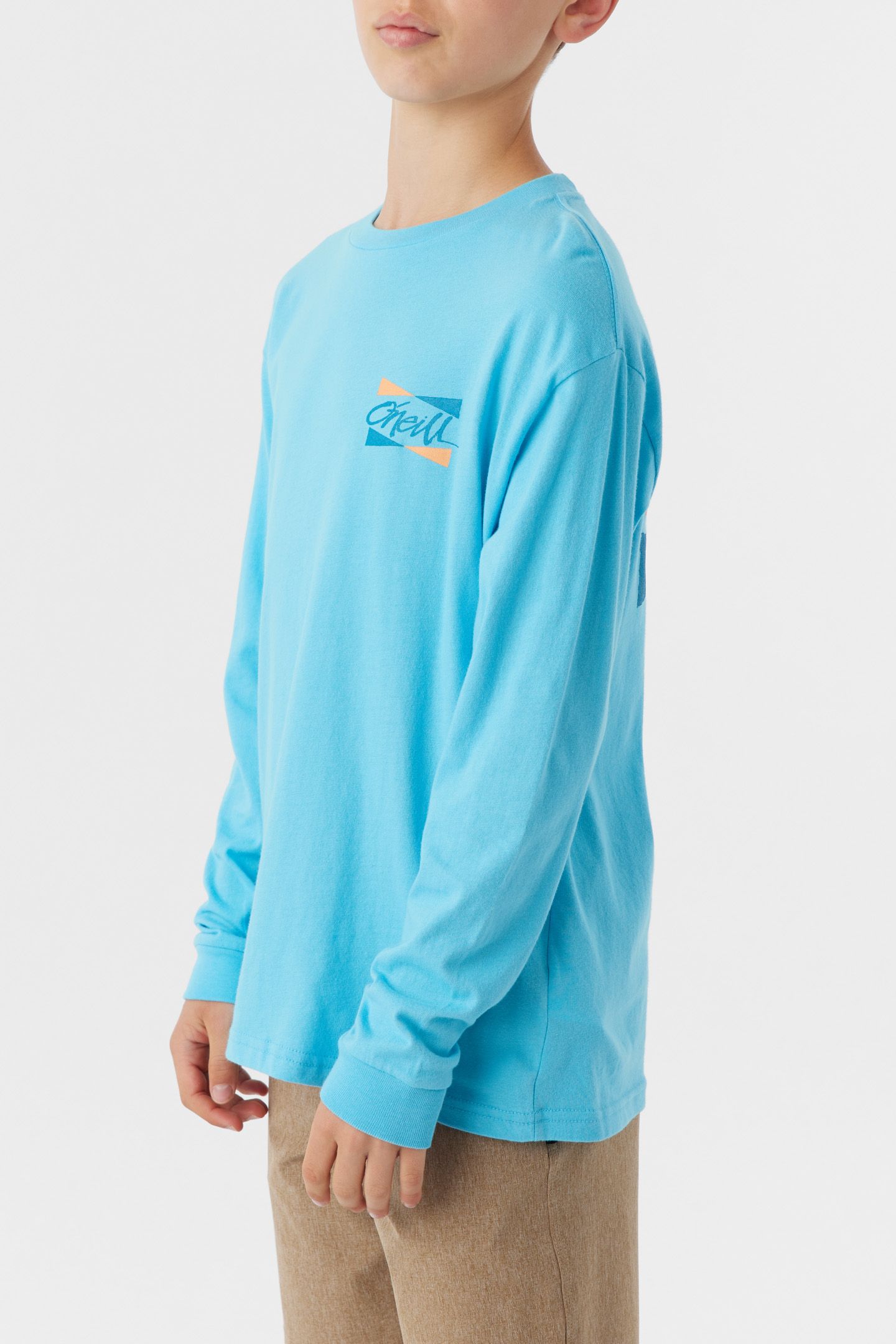 BOY'S BANNER LONG SLEEVE TEE sold by O'Neill product image thumbnail 4