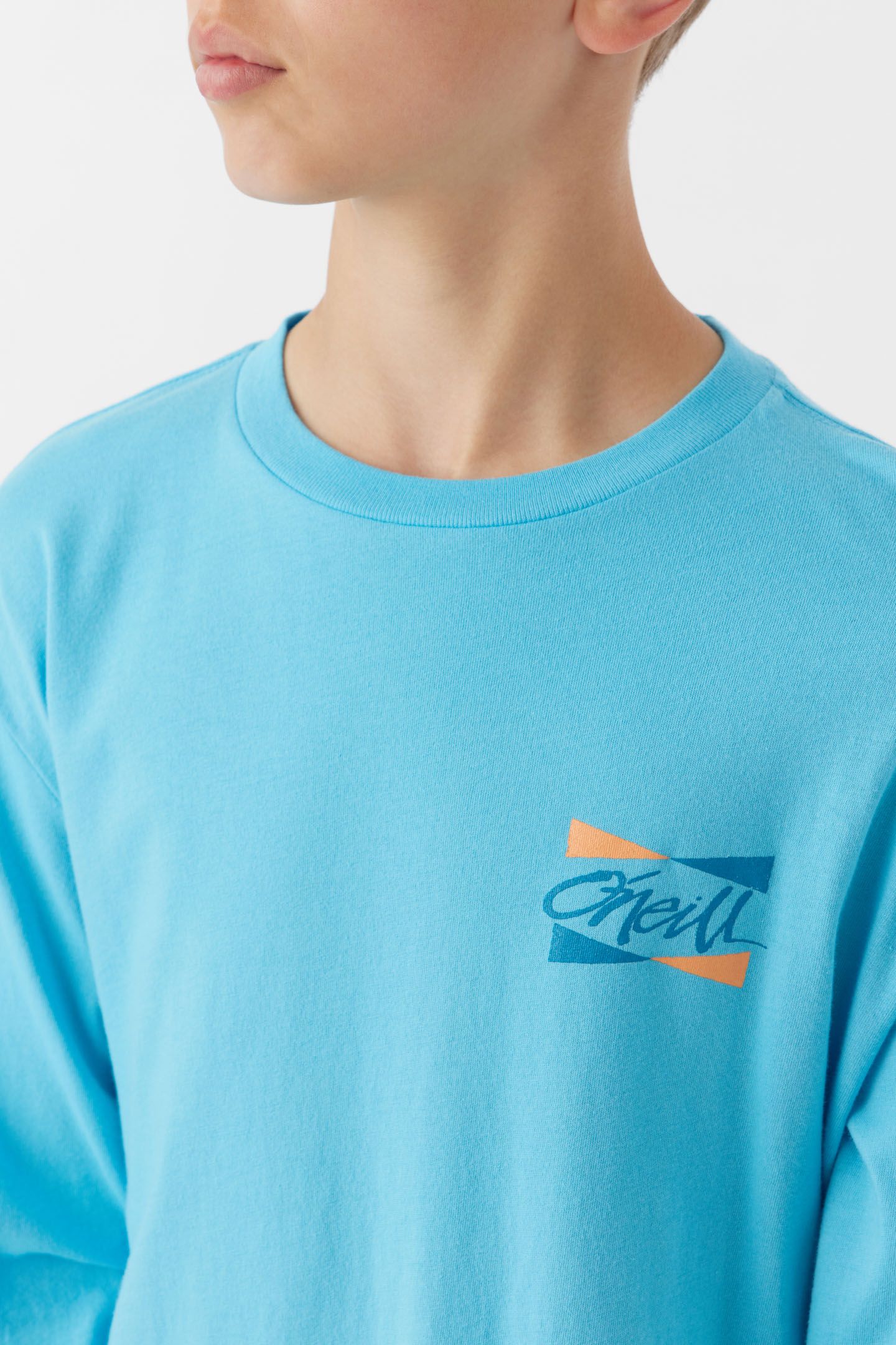 BOY'S BANNER LONG SLEEVE TEE sold by O'Neill product image thumbnail 3