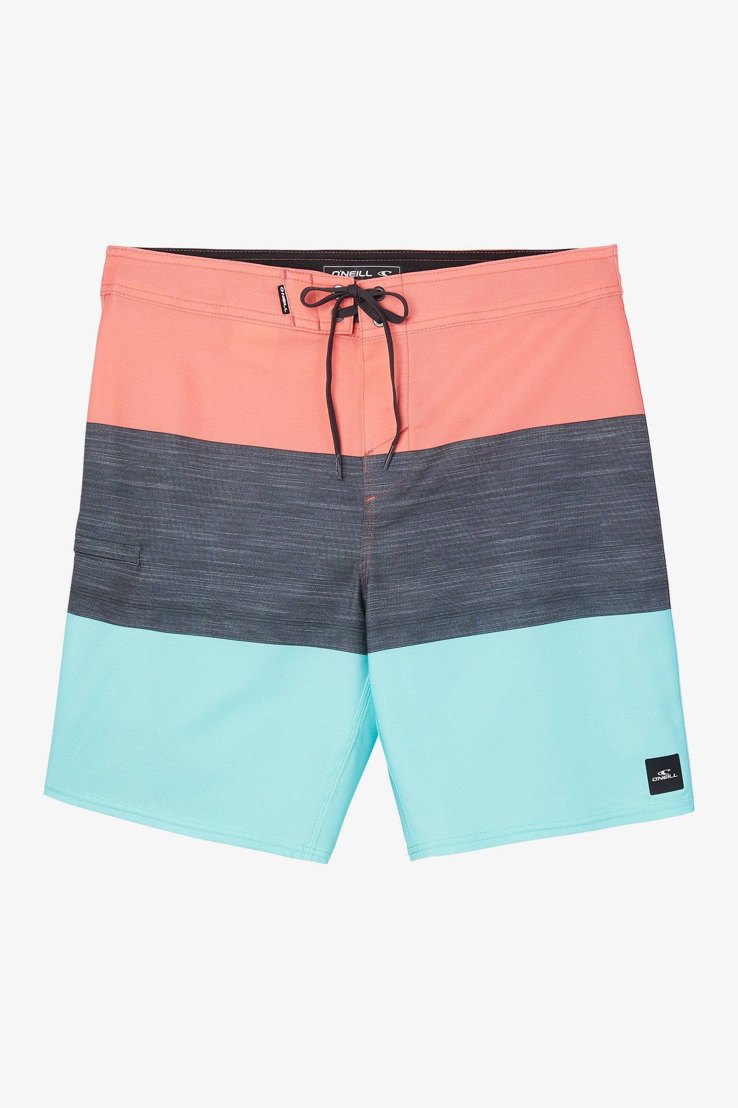 HYPERFREAK HEAT BLOCK 19" BOARDSHORTS sold by O'Neill