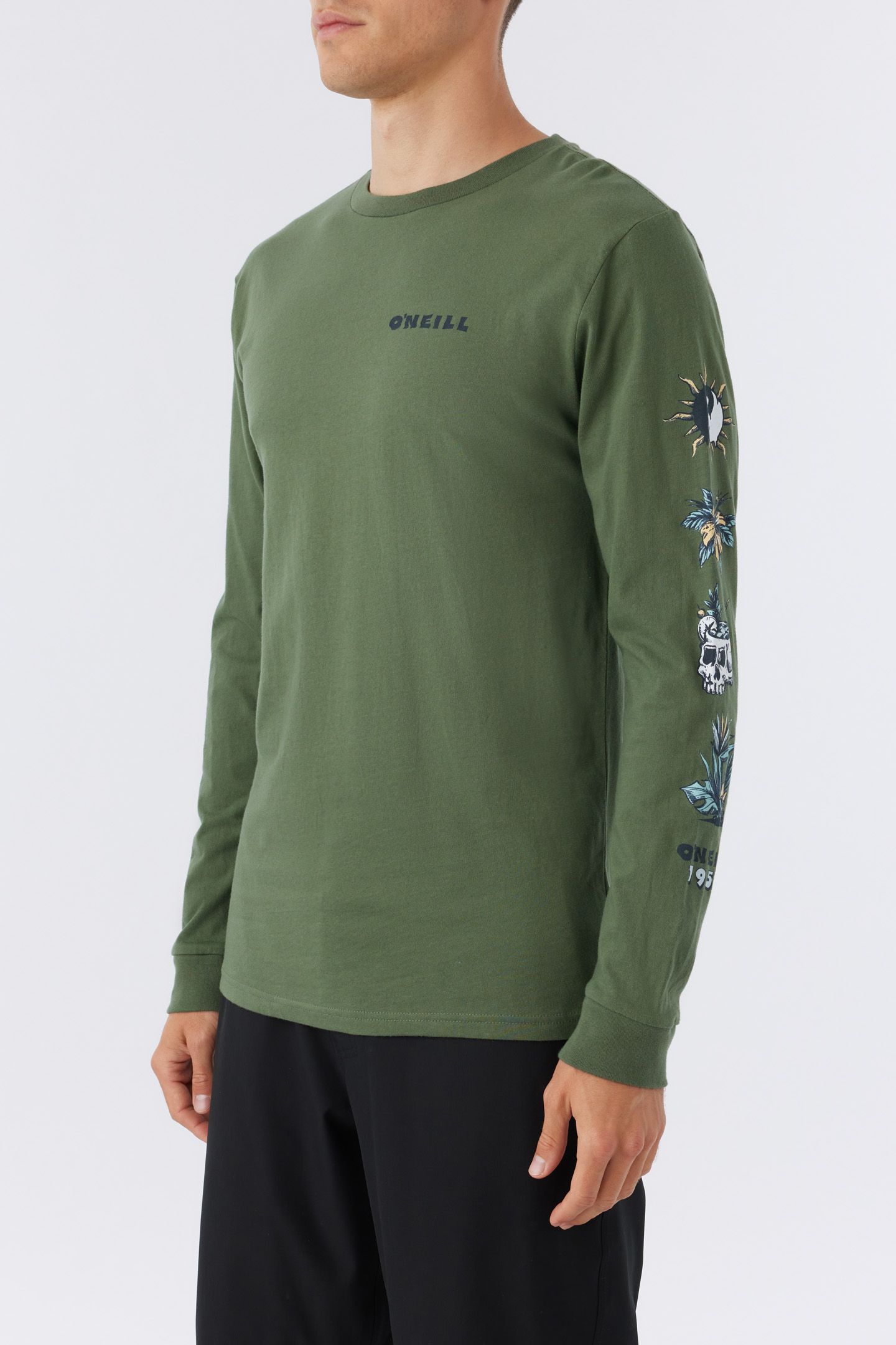 ELEMENTALS LONG SLEEVE TEE sold by O'Neill product image thumbnail 4