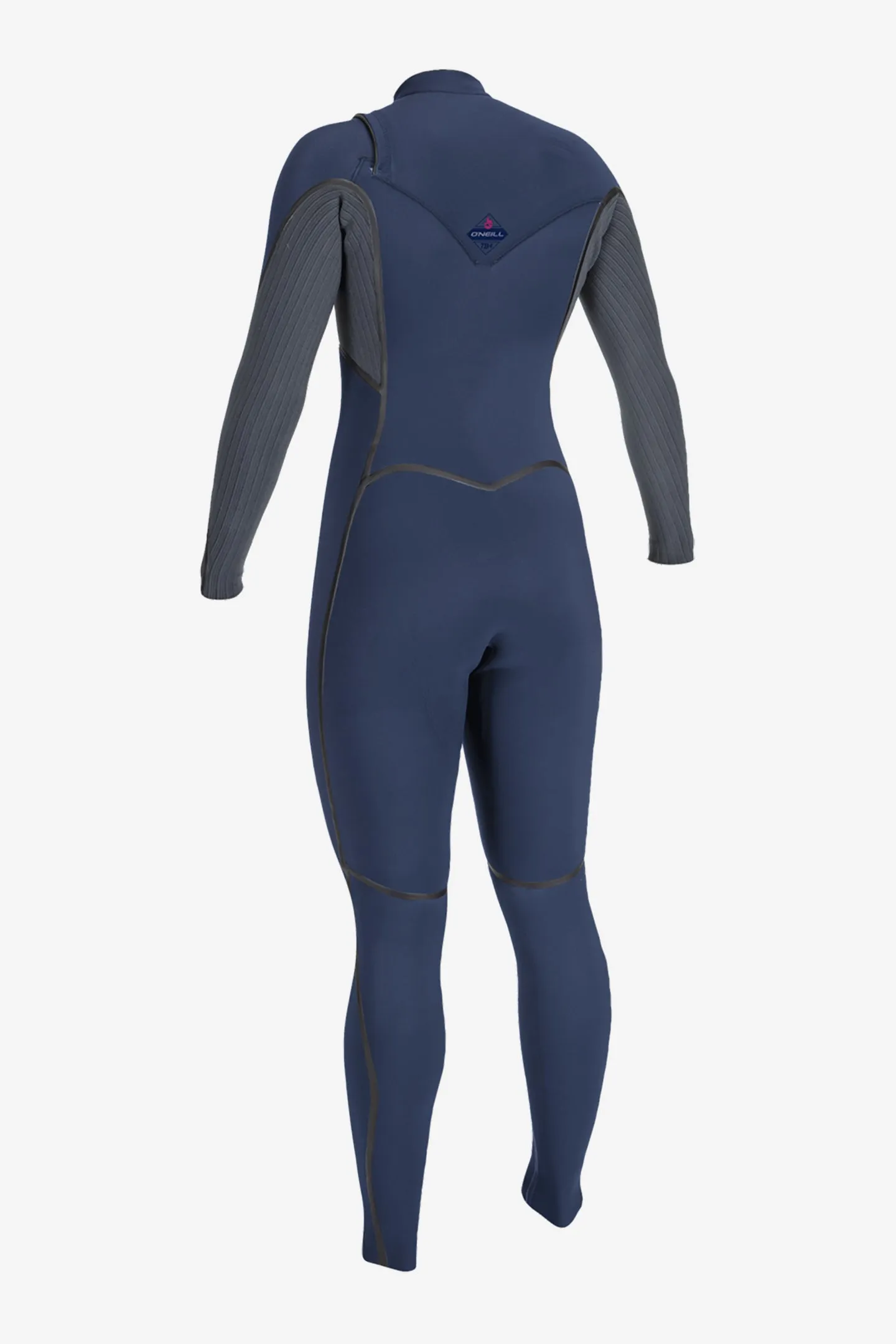 WOMEN'S HYPERFREAK FIRE 3/2MM+ CHEST ZIP FULL WETSUIT sold by O'Neill product image thumbnail 2