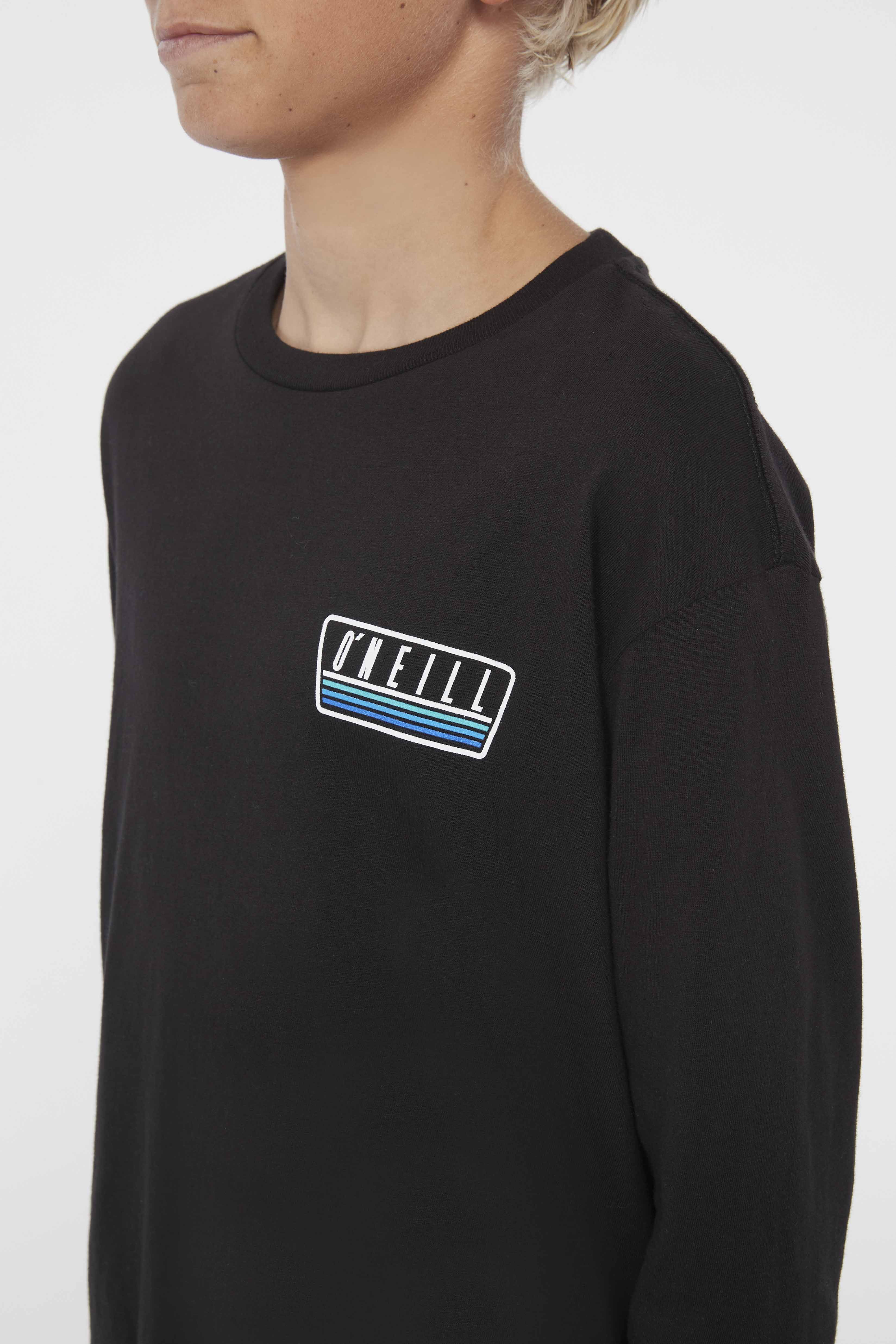 BOY'S HEADQUARTERS LONG SLEEVE TEE sold by O'Neill product image thumbnail 4
