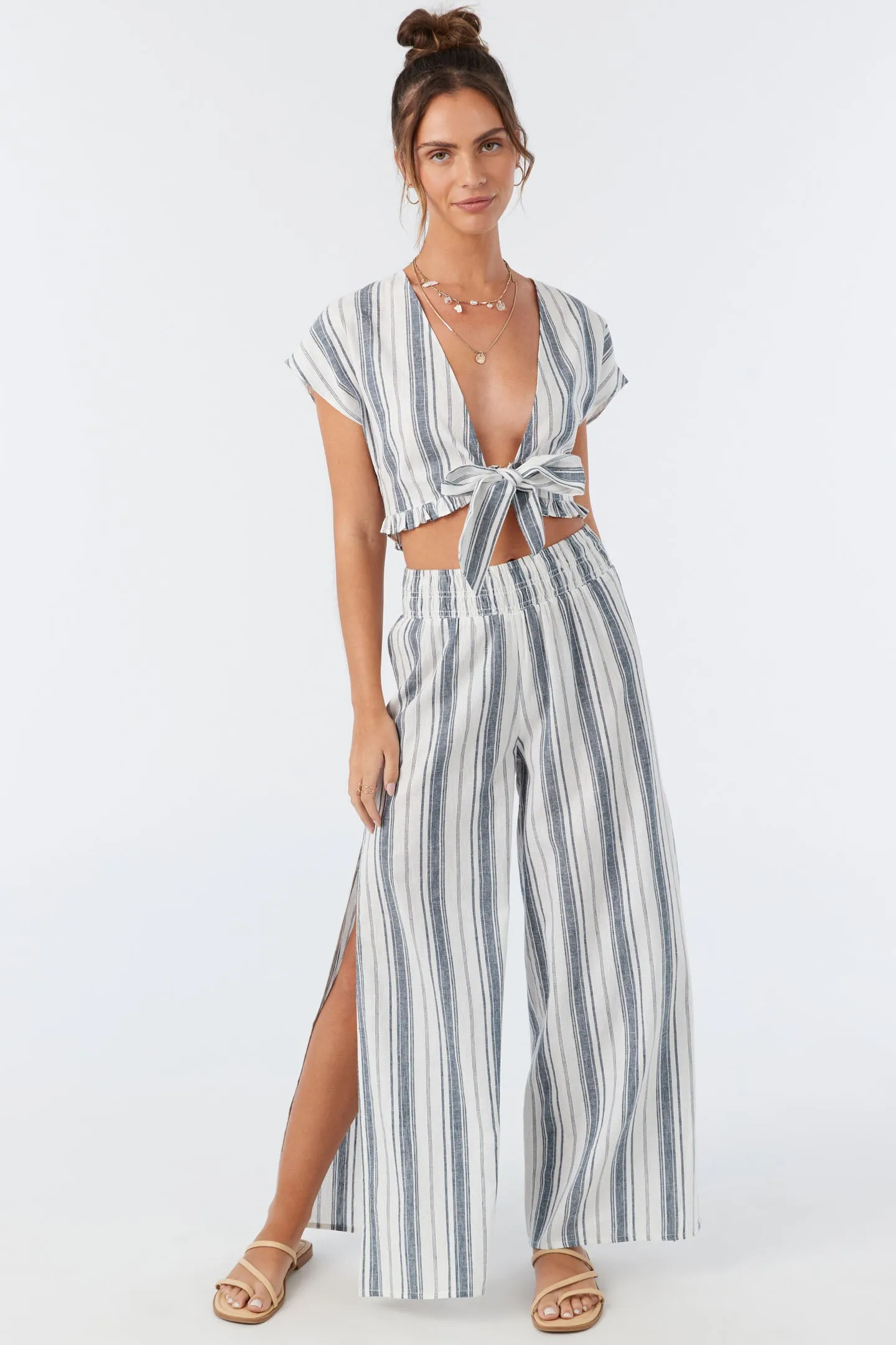 ORIANA STRIPE TOP sold by O'Neill product image thumbnail 3