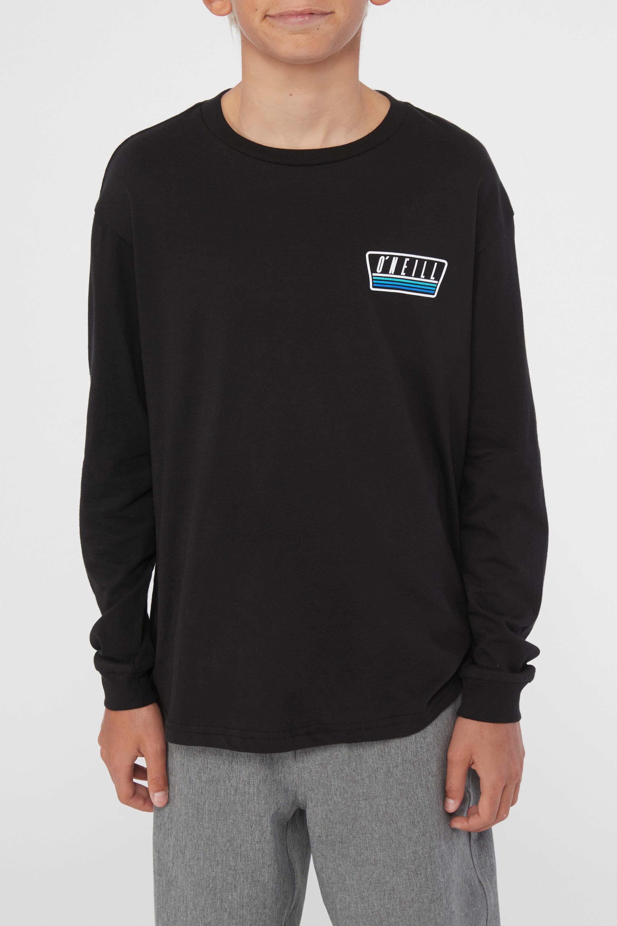 BOY'S HEADQUARTERS LONG SLEEVE TEE sold by O'Neill product image thumbnail 5