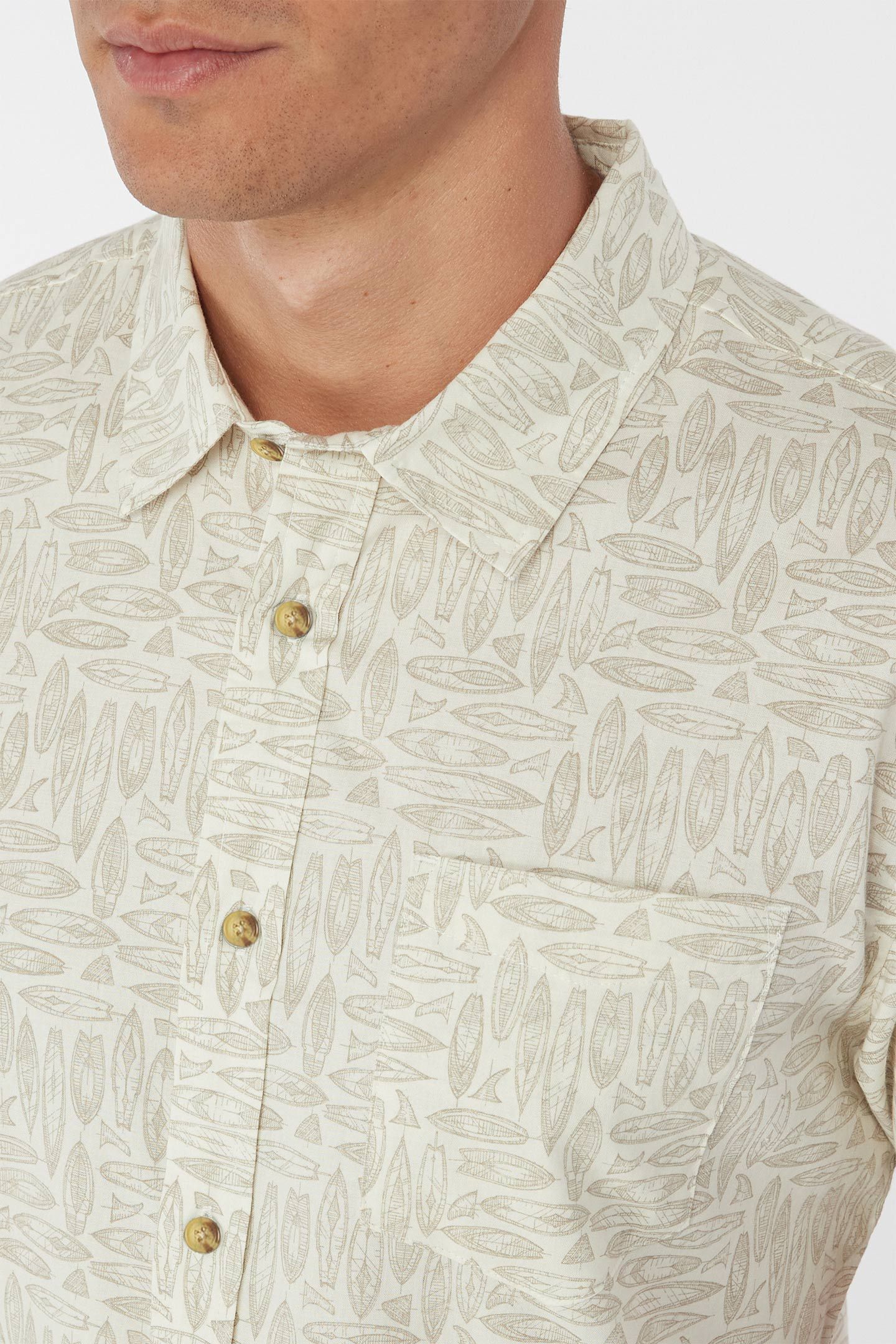 JACK O'NEILL SURF SHAPES SHIRT sold by O'Neill product image thumbnail 3