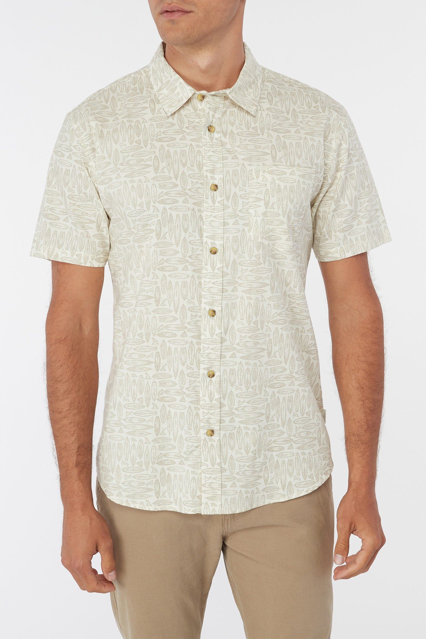 JACK O'NEILL SURF SHAPES SHIRT sold by O'Neill product image thumbnail 2