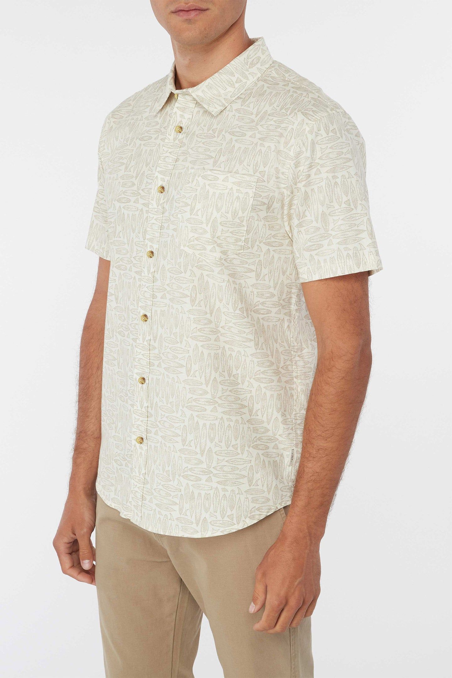 JACK O'NEILL SURF SHAPES SHIRT sold by O'Neill product image thumbnail 4